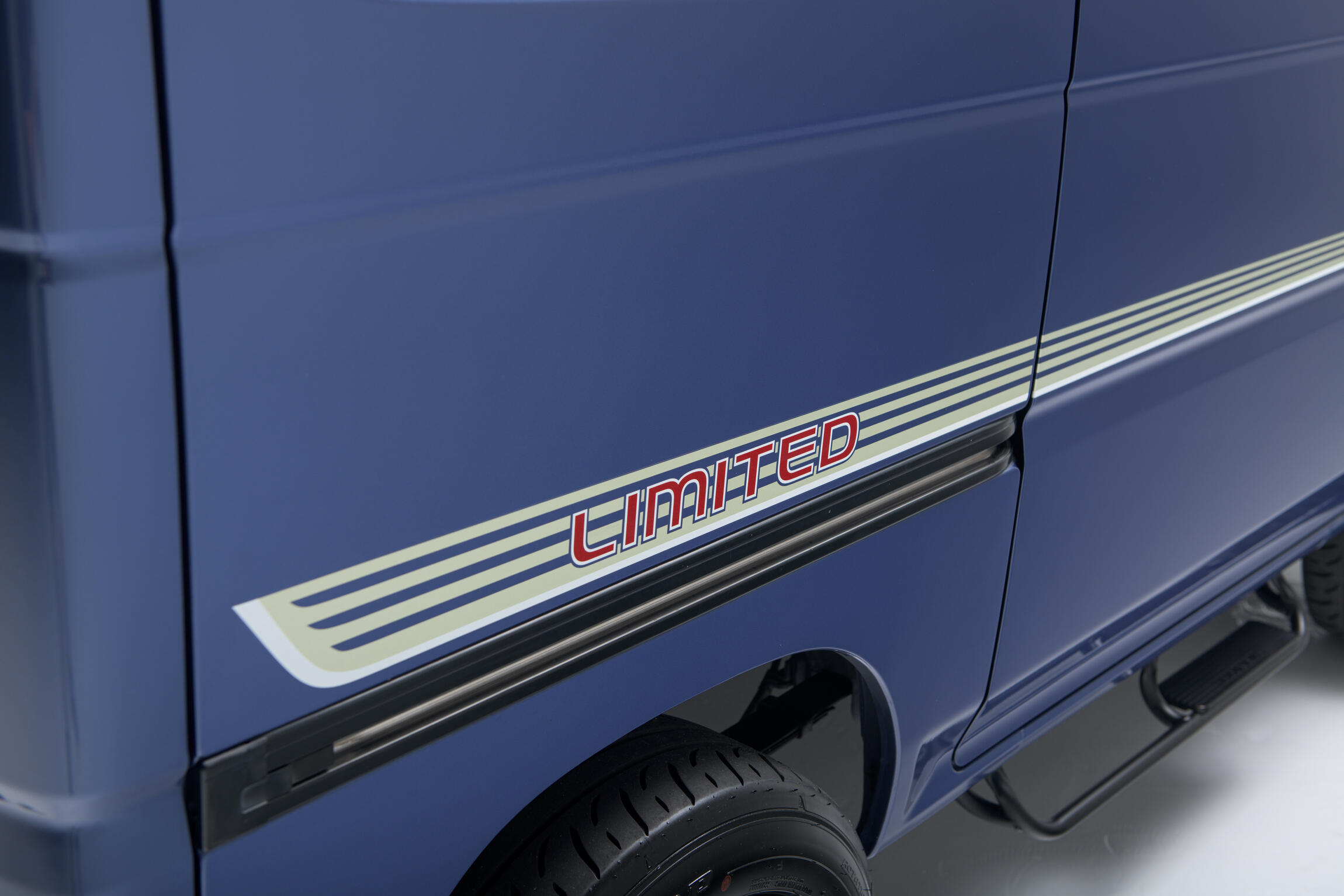 Sold: 1994 Honda Acty Street Limited 4×4