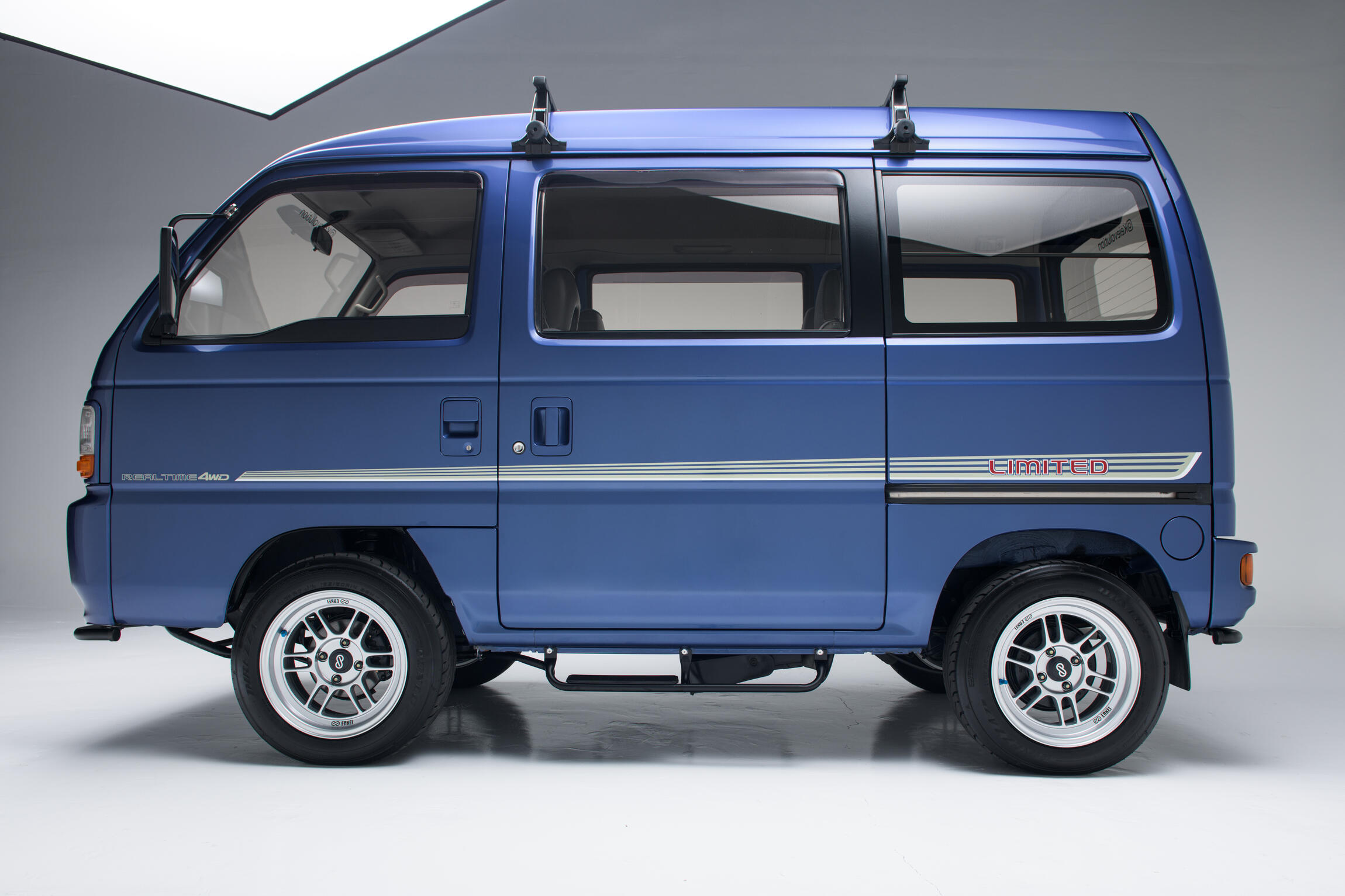 Sold: 1994 Honda Acty Street Limited 4×4