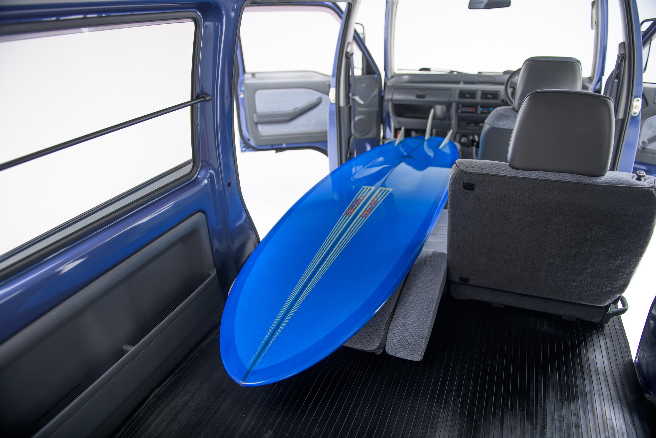 Sold: 1994 Honda Acty Street Limited 4×4