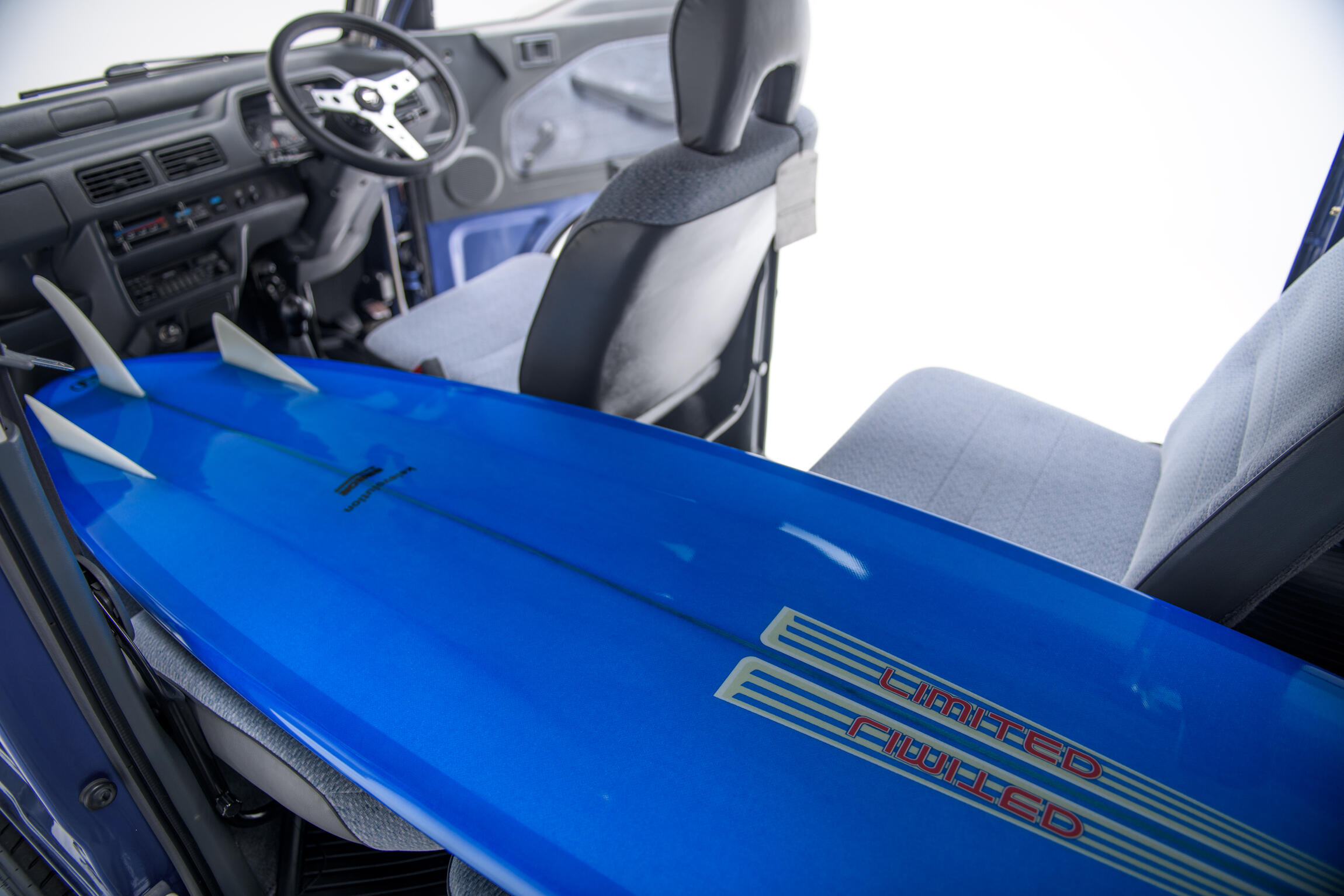 Sold: 1994 Honda Acty Street Limited 4×4