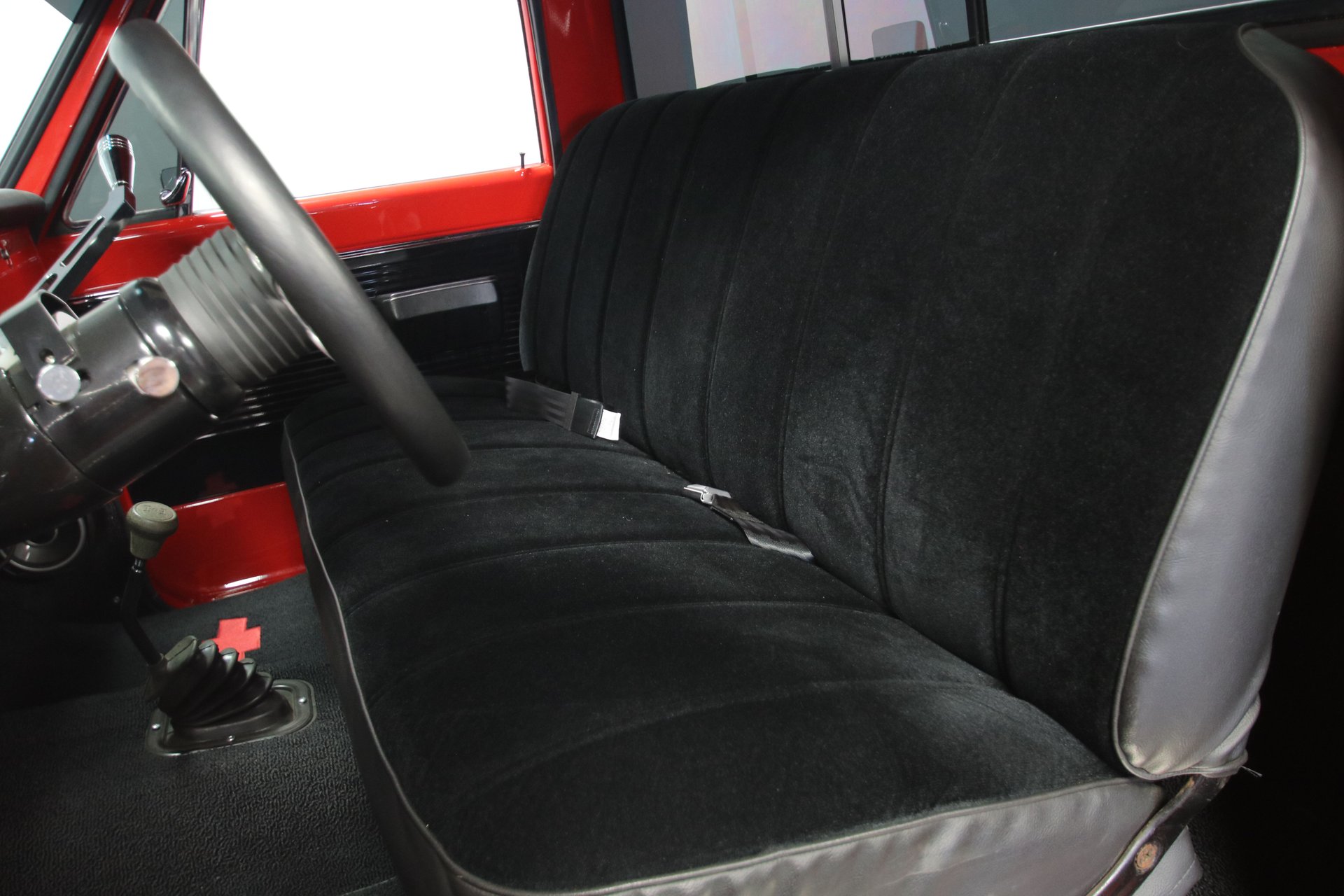 Sold: 1970 Chevrolet K10 Stepside Restomod