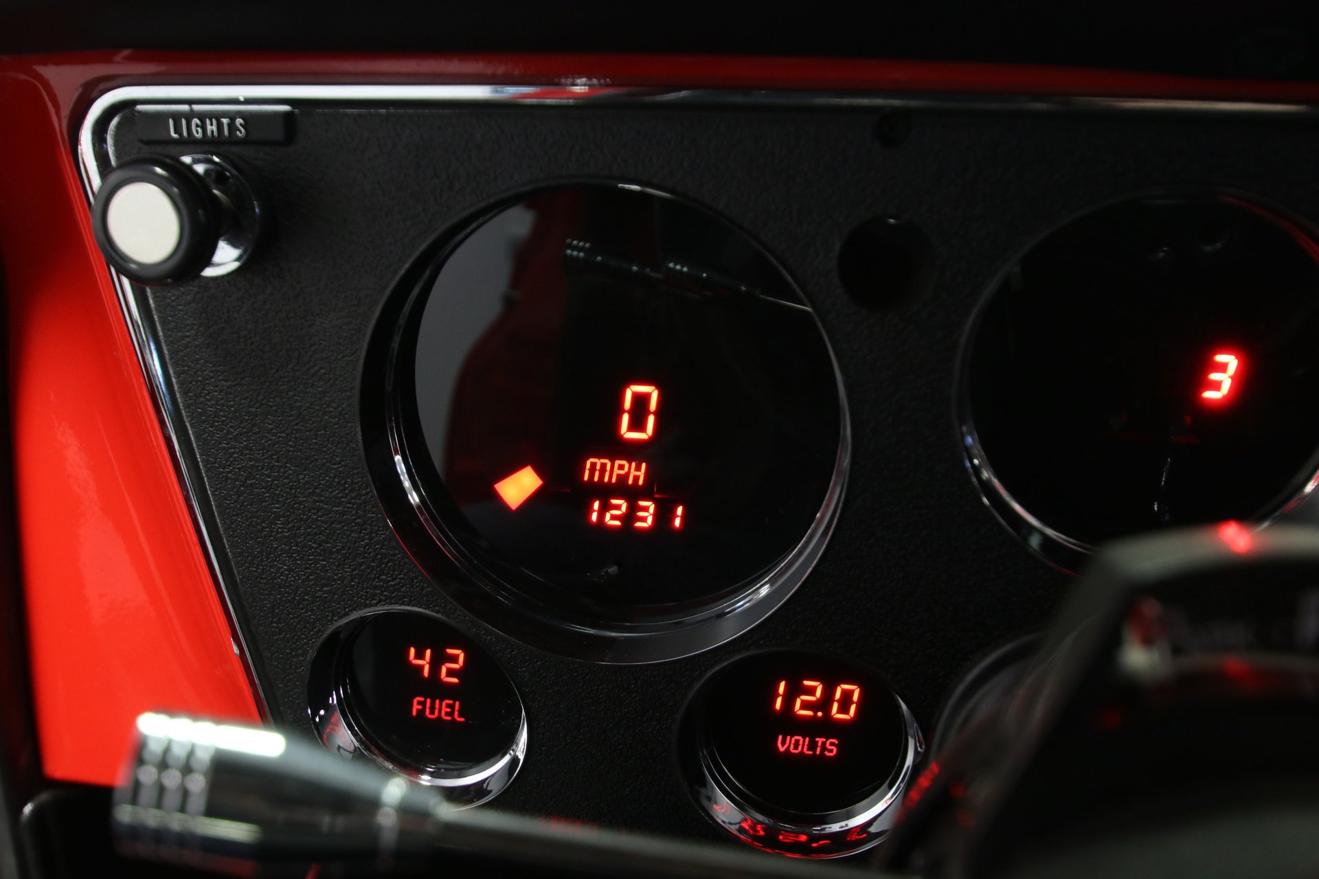 Sold: 1970 Chevrolet K10 Stepside Restomod