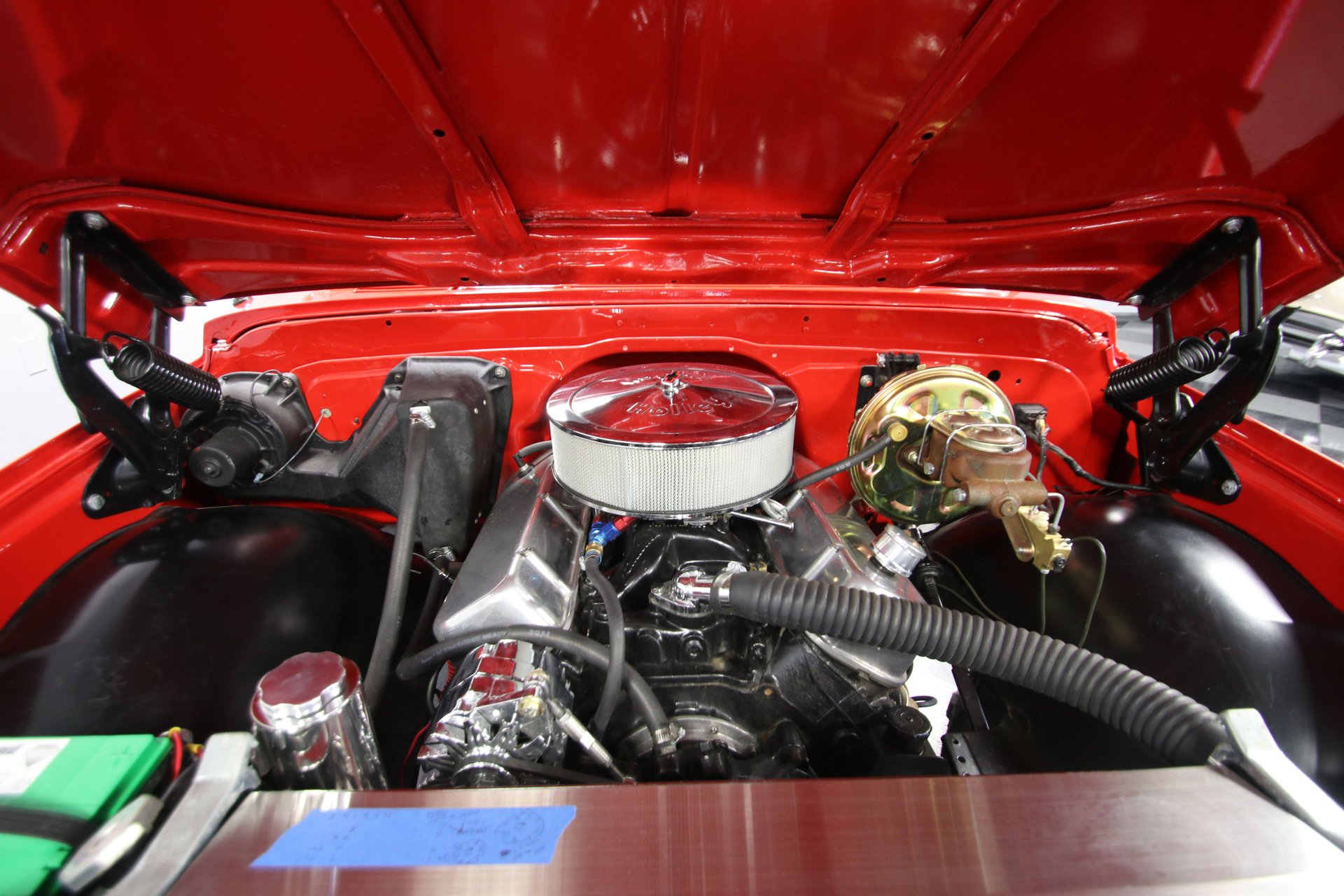 Sold: 1970 Chevrolet K10 Stepside Restomod