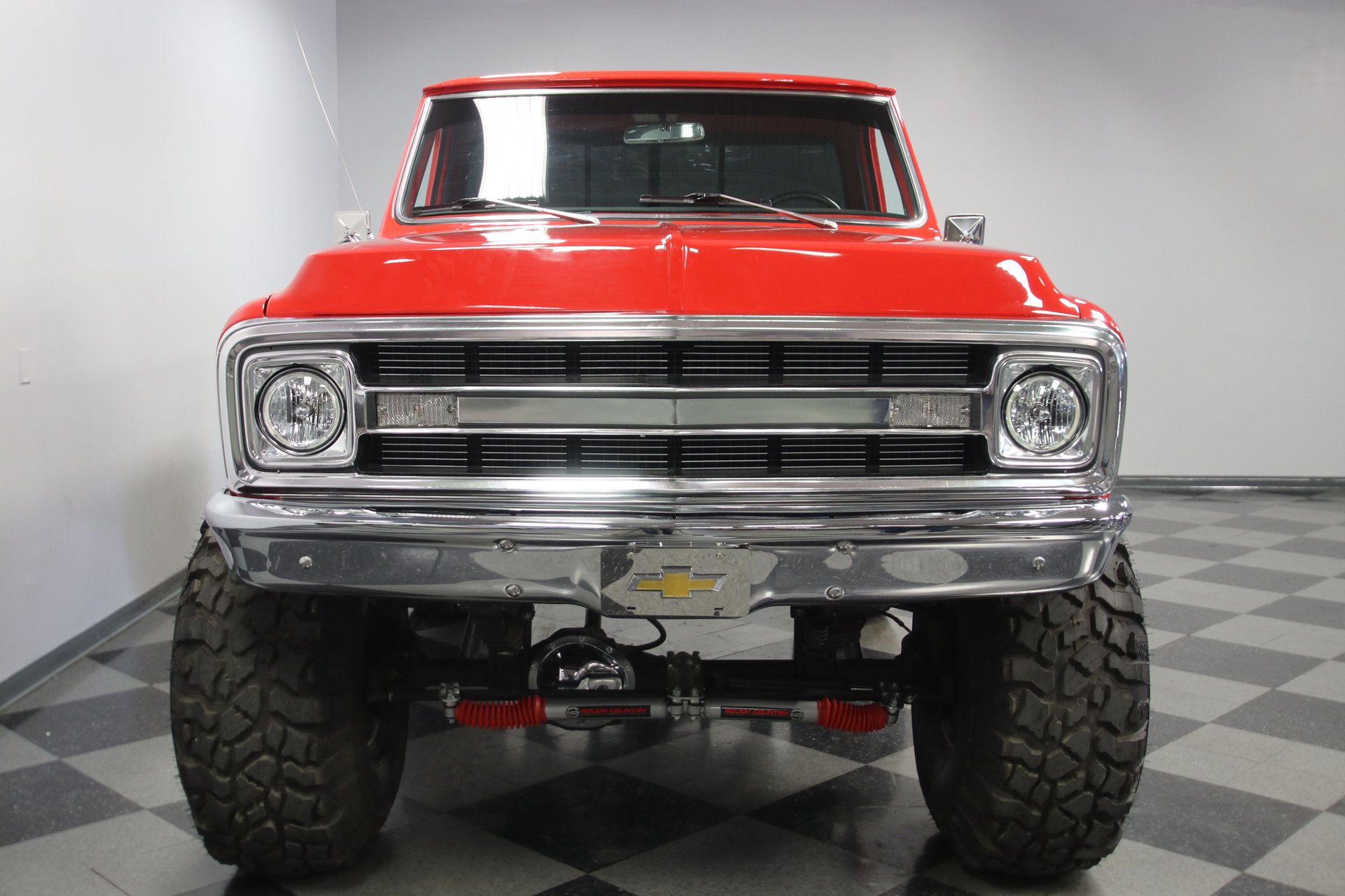 Sold: 1970 Chevrolet K10 Stepside Restomod