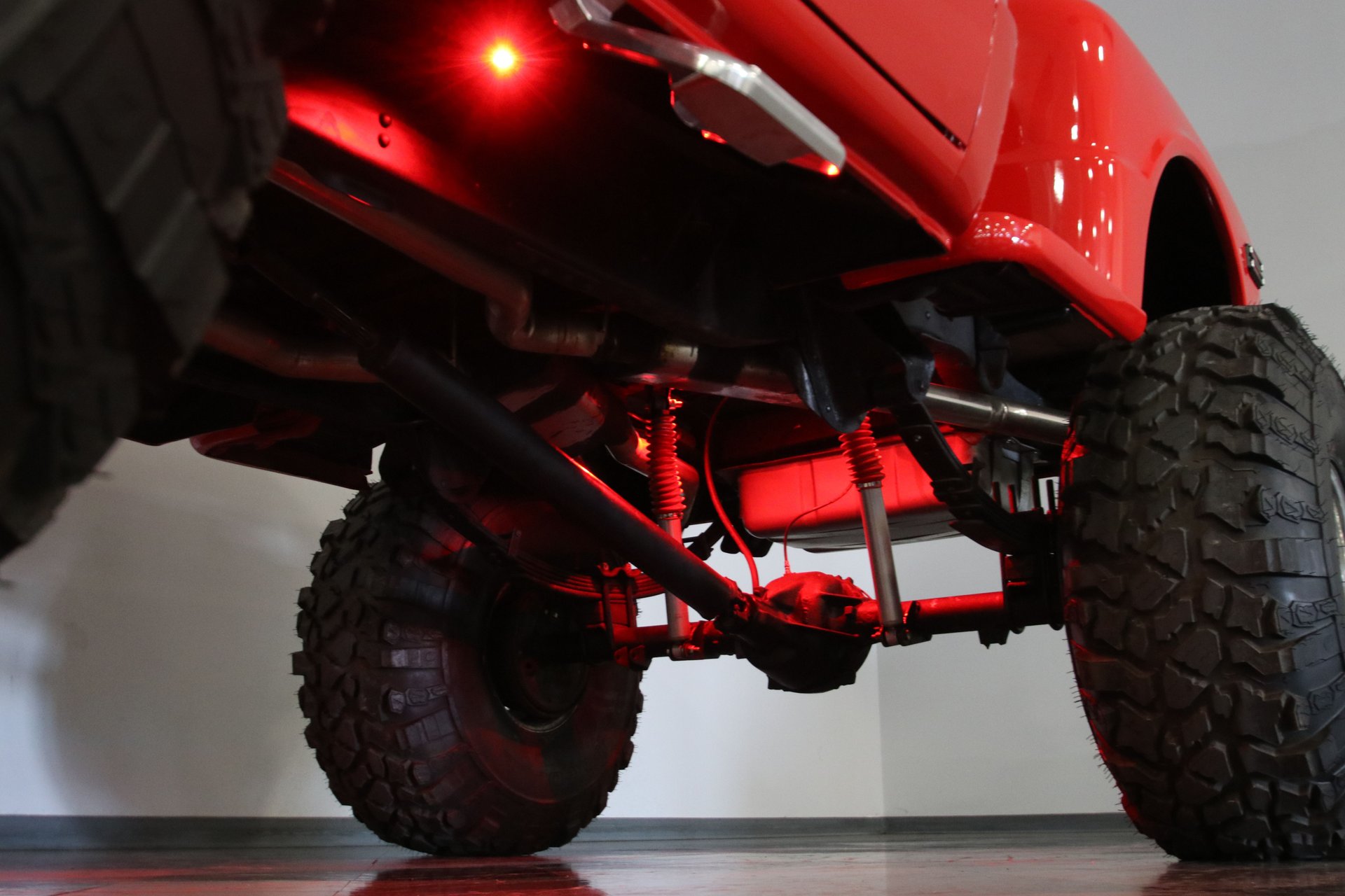 Sold: 1970 Chevrolet K10 Stepside Restomod - 4