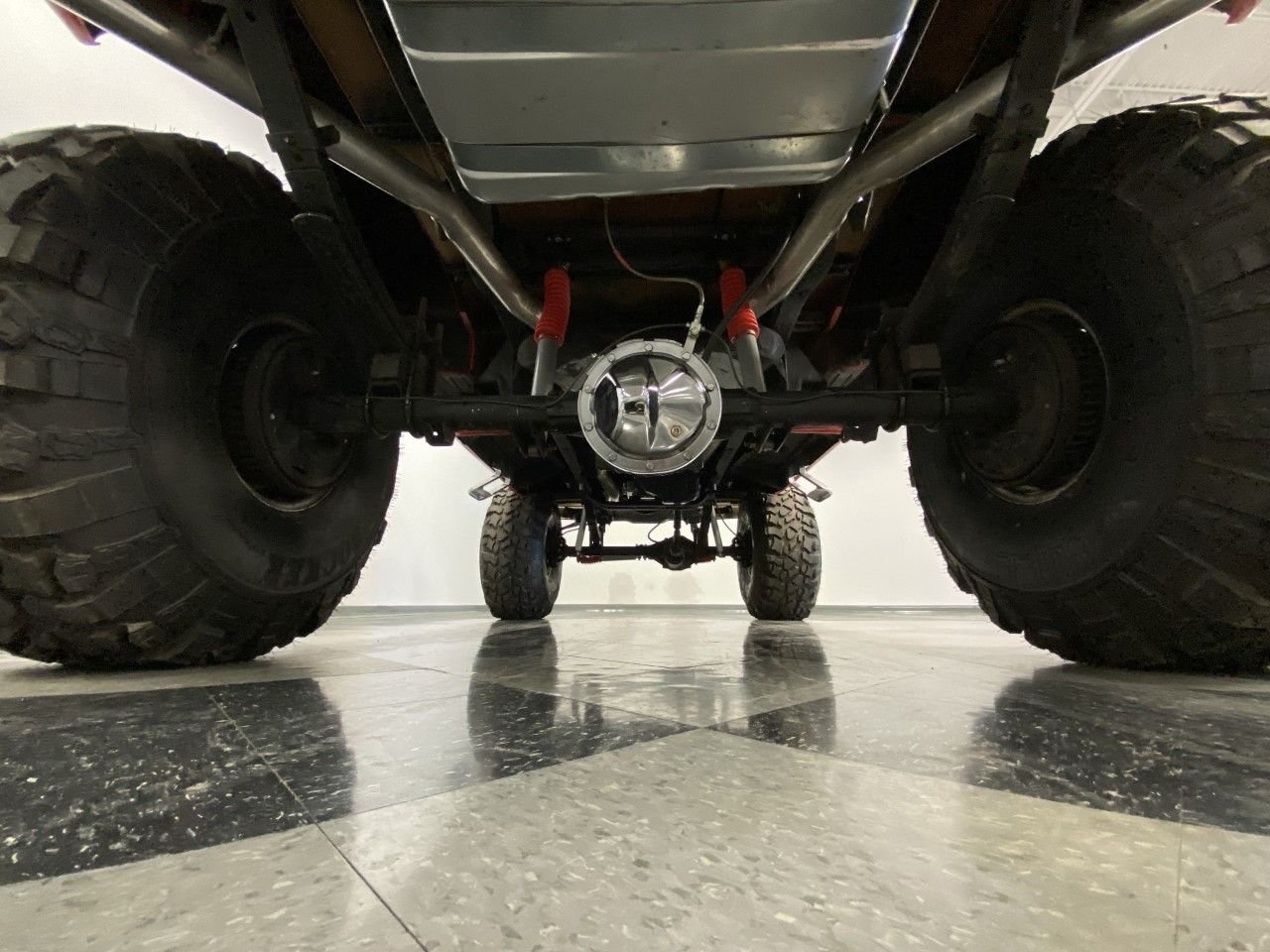 Sold: 1970 Chevrolet K10 Stepside Restomod