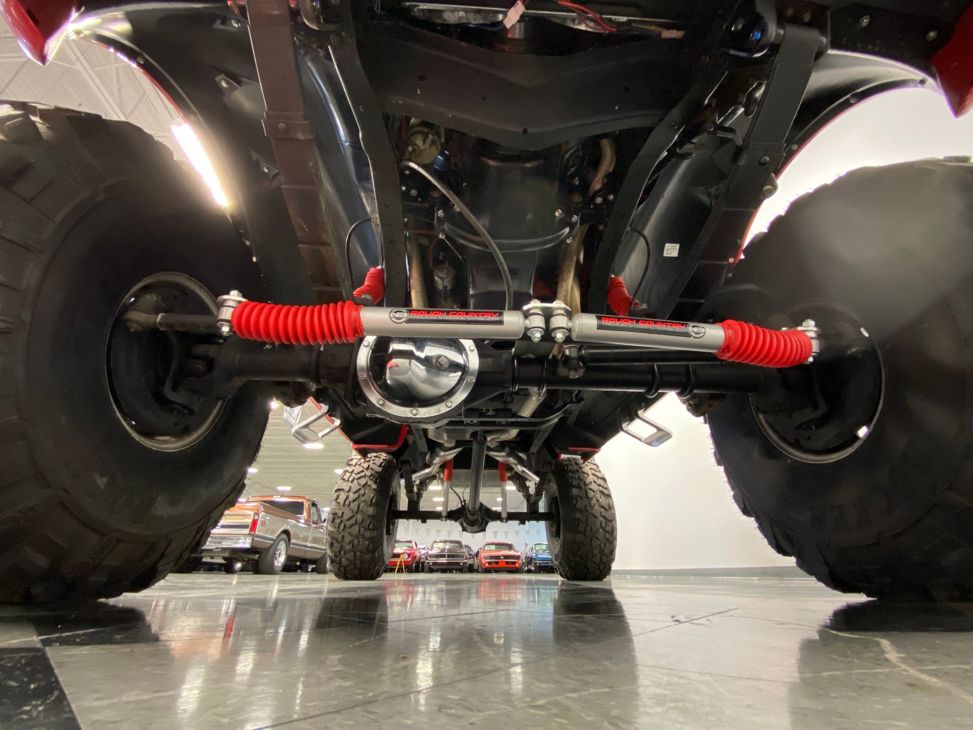 Sold: 1970 Chevrolet K10 Stepside Restomod