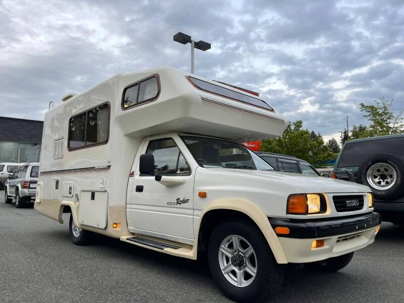  Isuzu Other