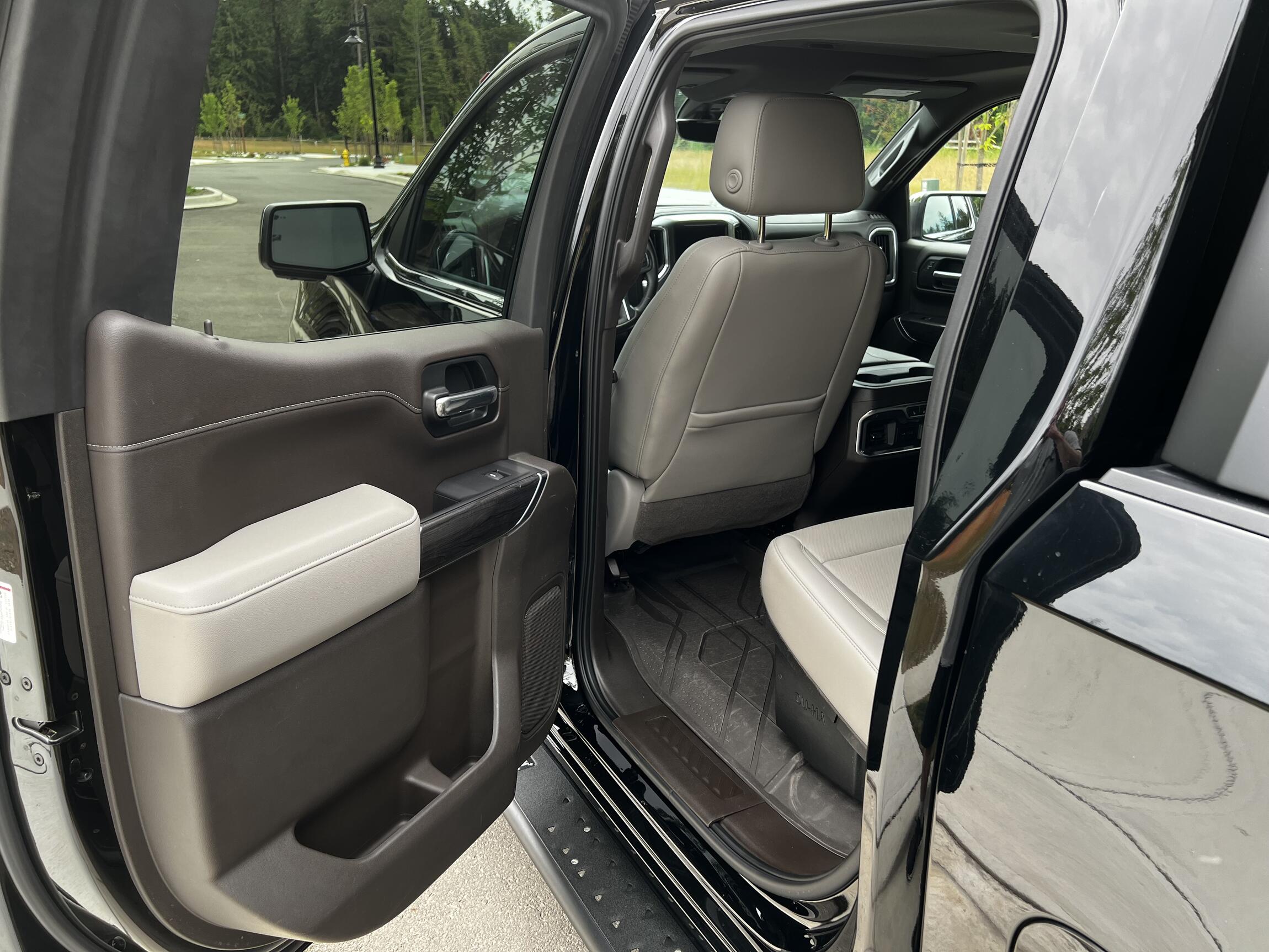 Sold: Modified 2019 Chevrolet Silverado LTZ Texas Edition