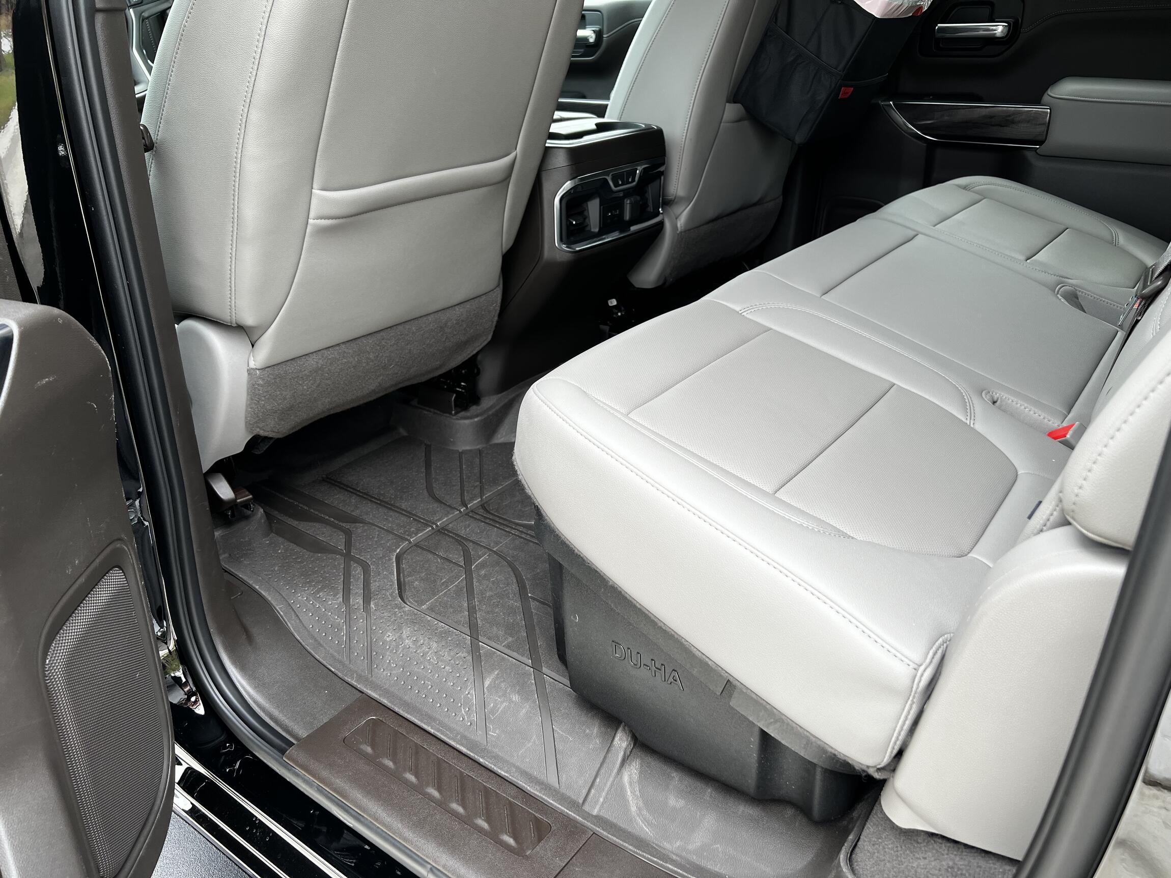 Sold: Modified 2019 Chevrolet Silverado LTZ Texas Edition