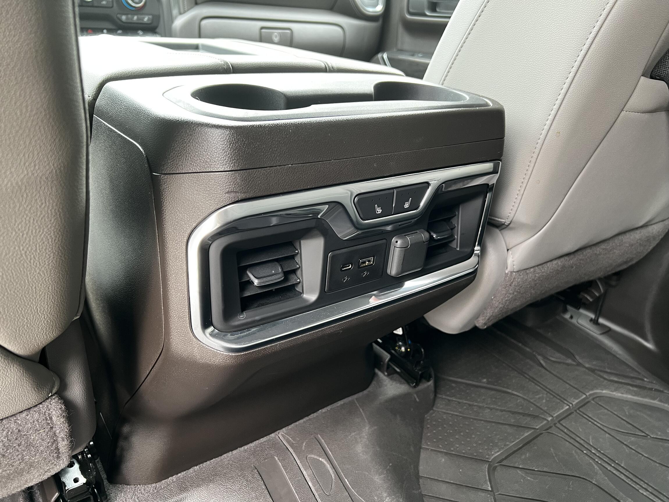 Sold: Modified 2019 Chevrolet Silverado LTZ Texas Edition