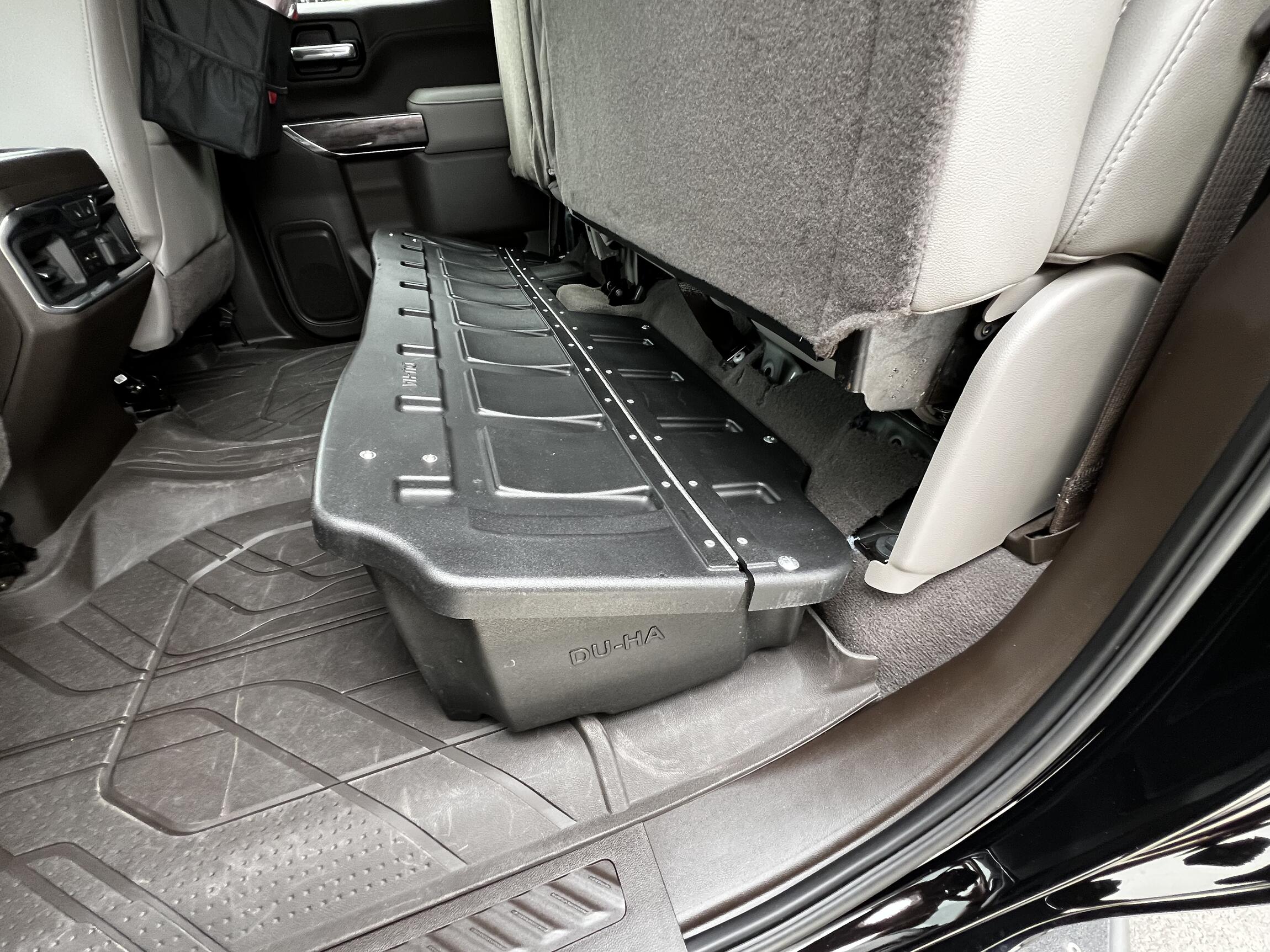 Sold: Modified 2019 Chevrolet Silverado LTZ Texas Edition