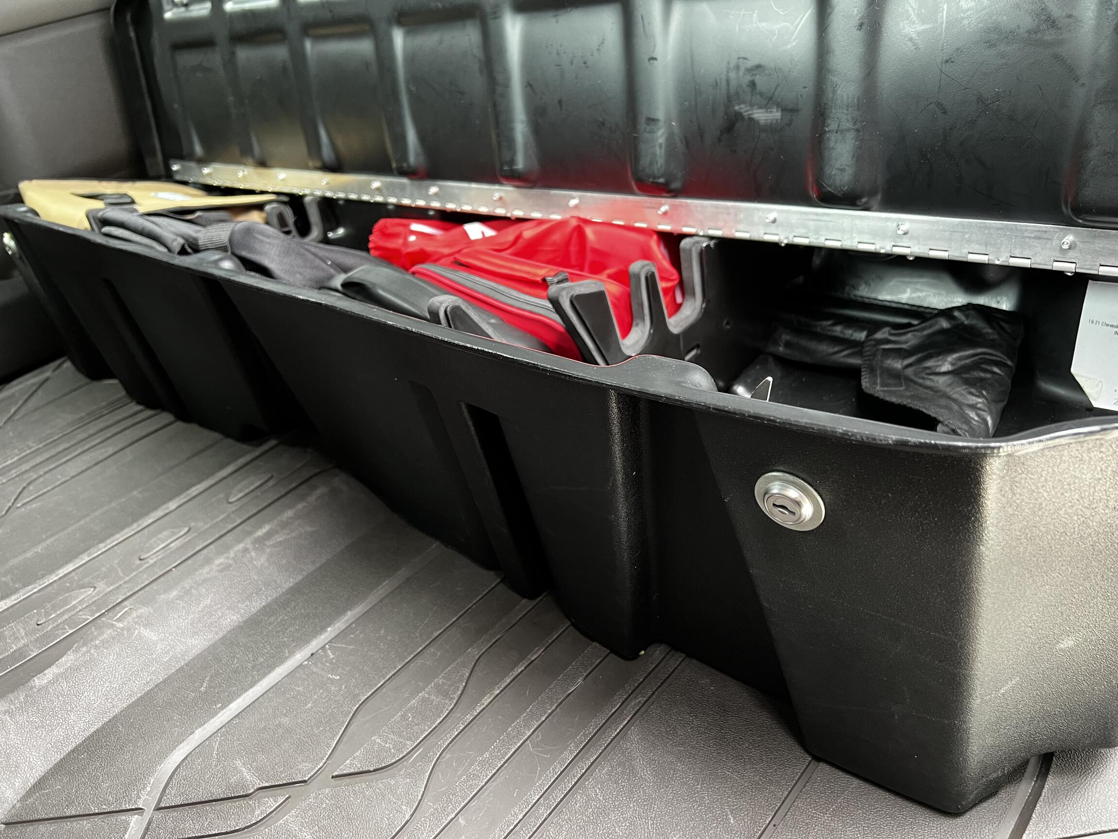 Sold: Modified 2019 Chevrolet Silverado LTZ Texas Edition