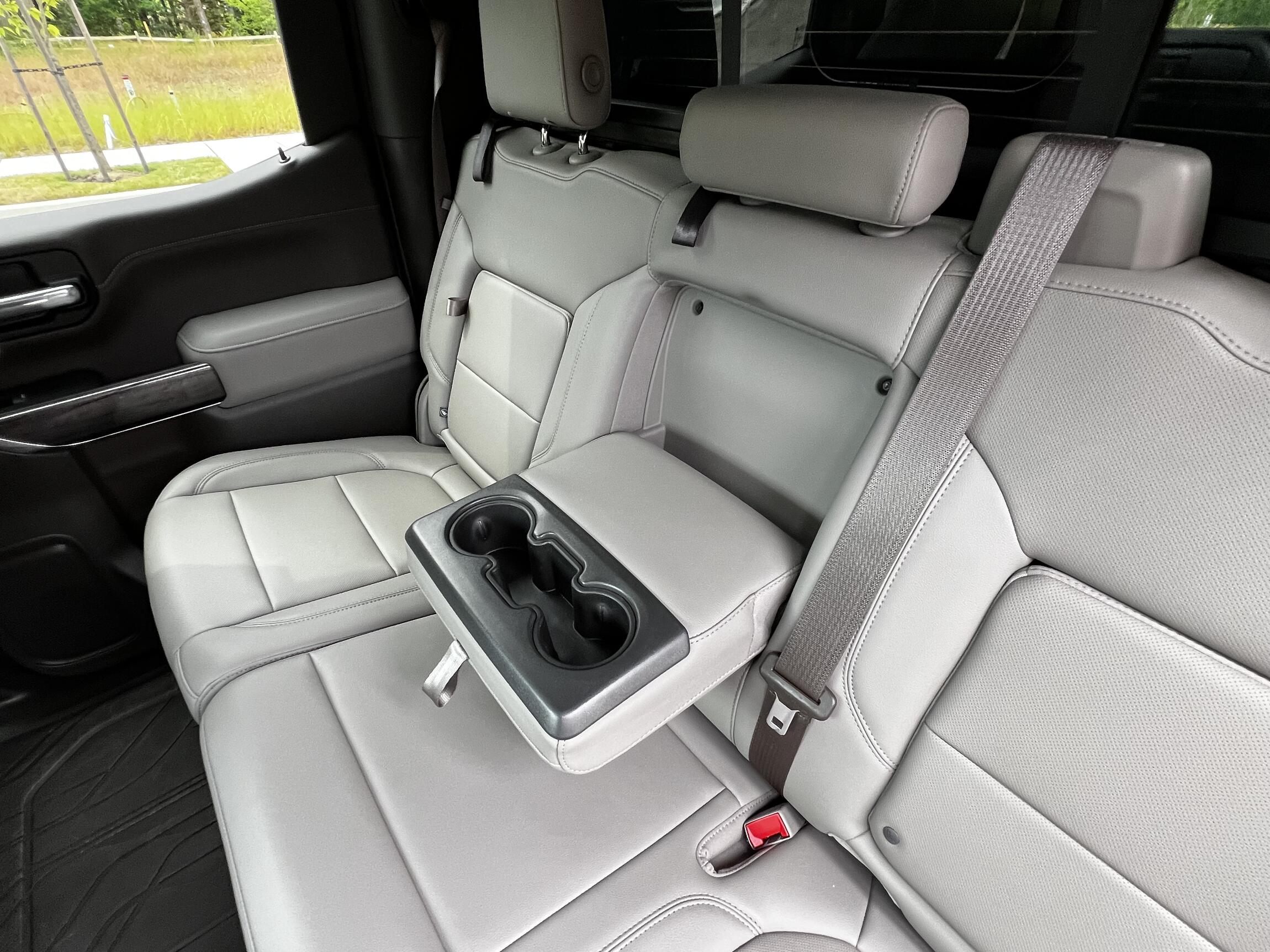 Sold: Modified 2019 Chevrolet Silverado LTZ Texas Edition