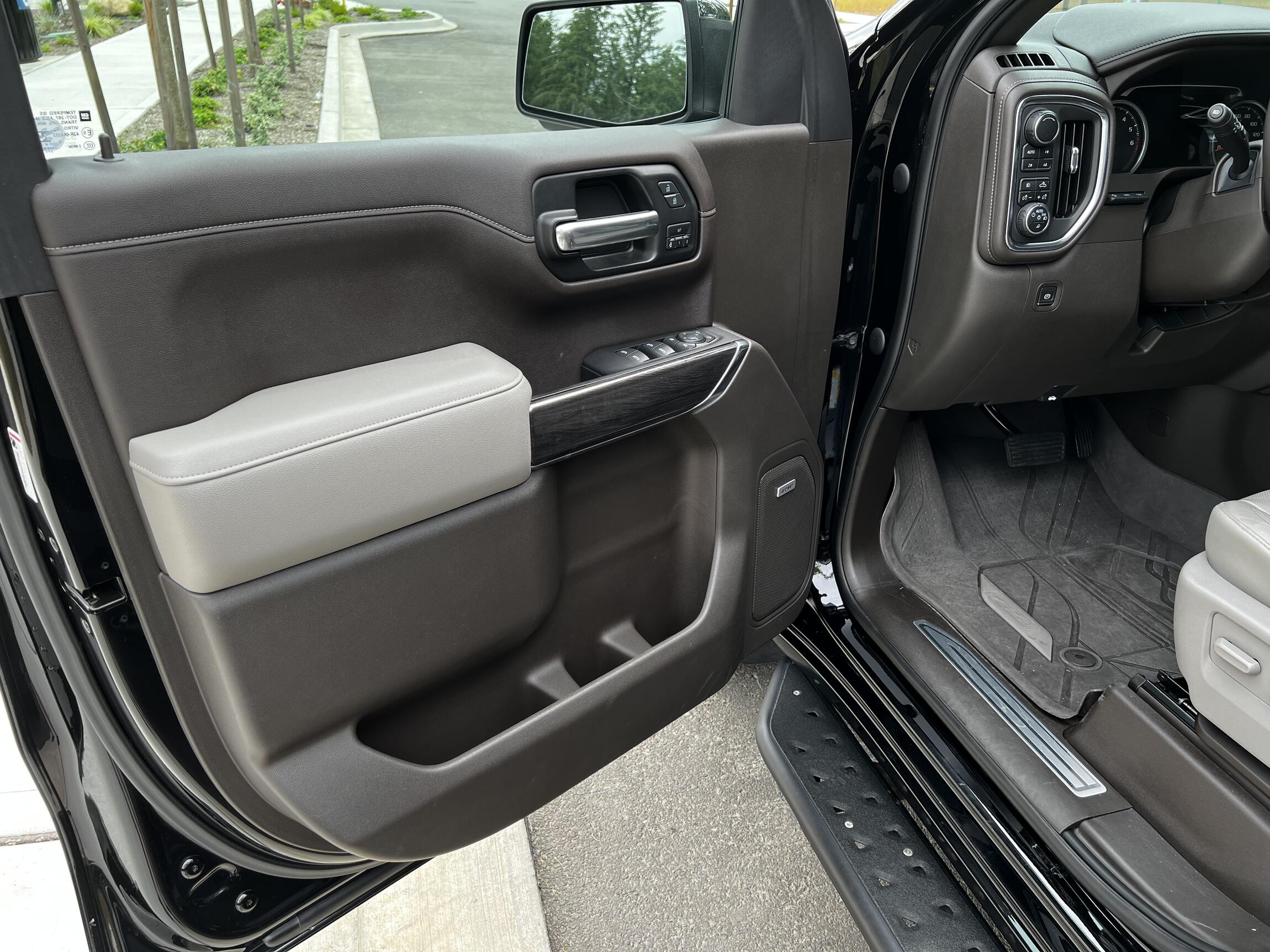 Sold: Modified 2019 Chevrolet Silverado LTZ Texas Edition