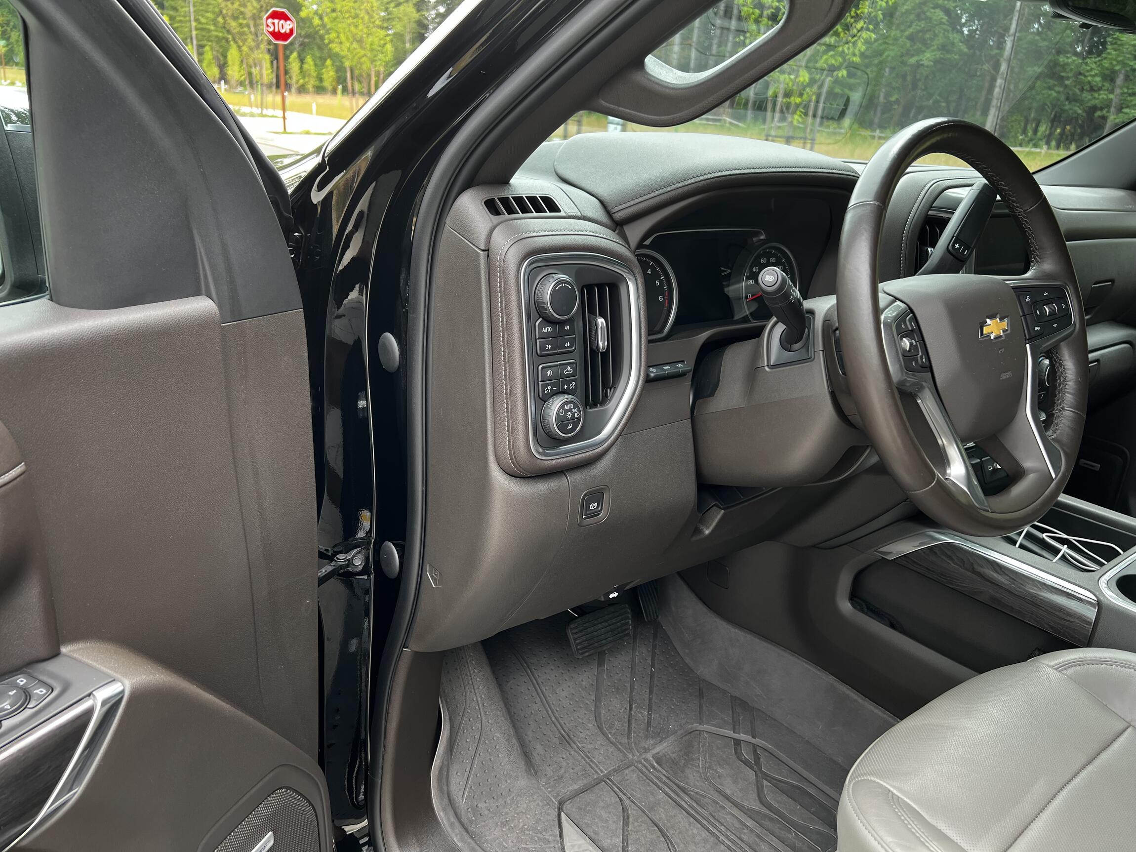 Sold: Modified 2019 Chevrolet Silverado LTZ Texas Edition