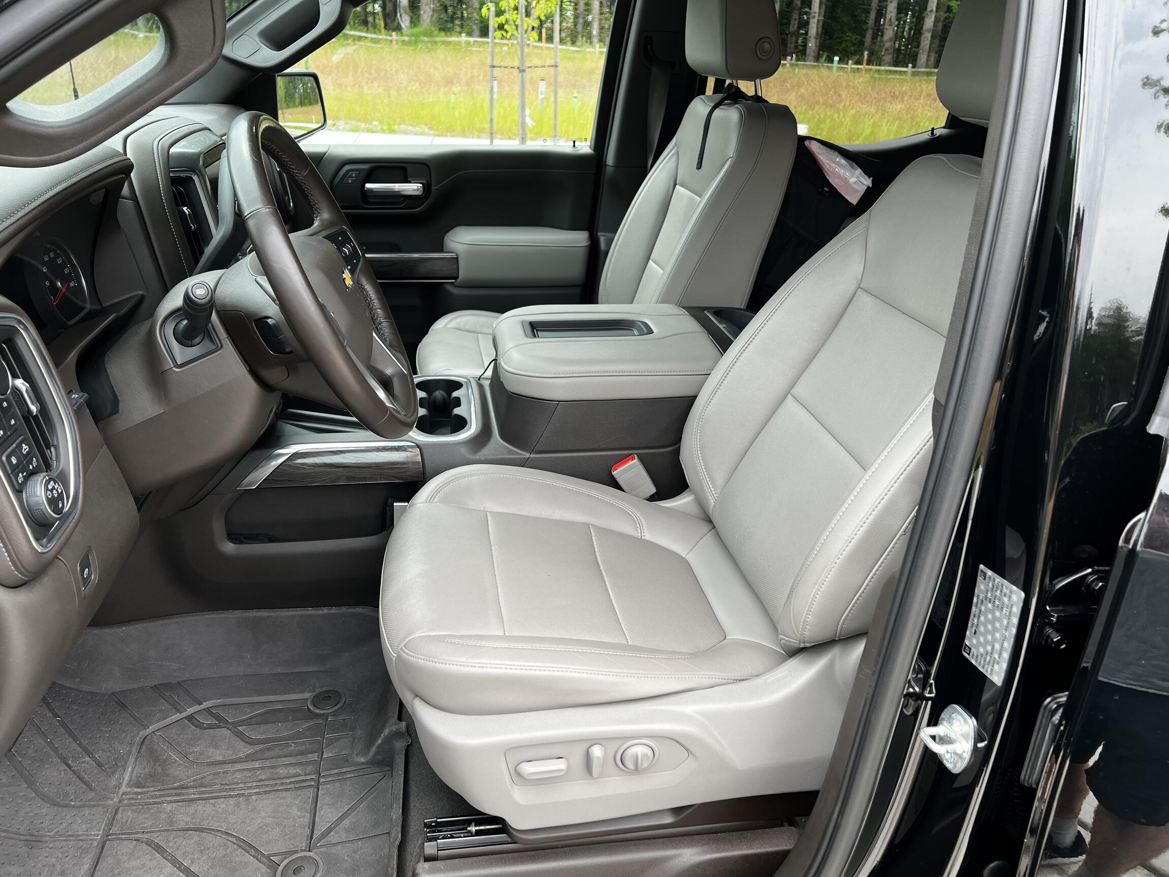 Sold: Modified 2019 Chevrolet Silverado LTZ Texas Edition