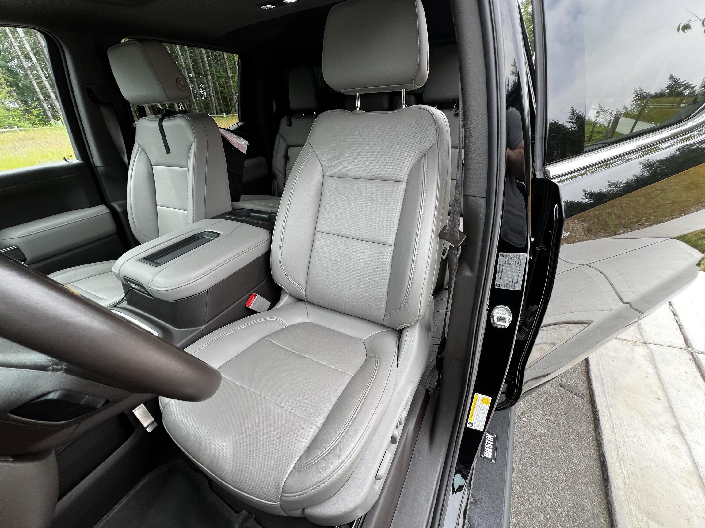 Sold: Modified 2019 Chevrolet Silverado LTZ Texas Edition