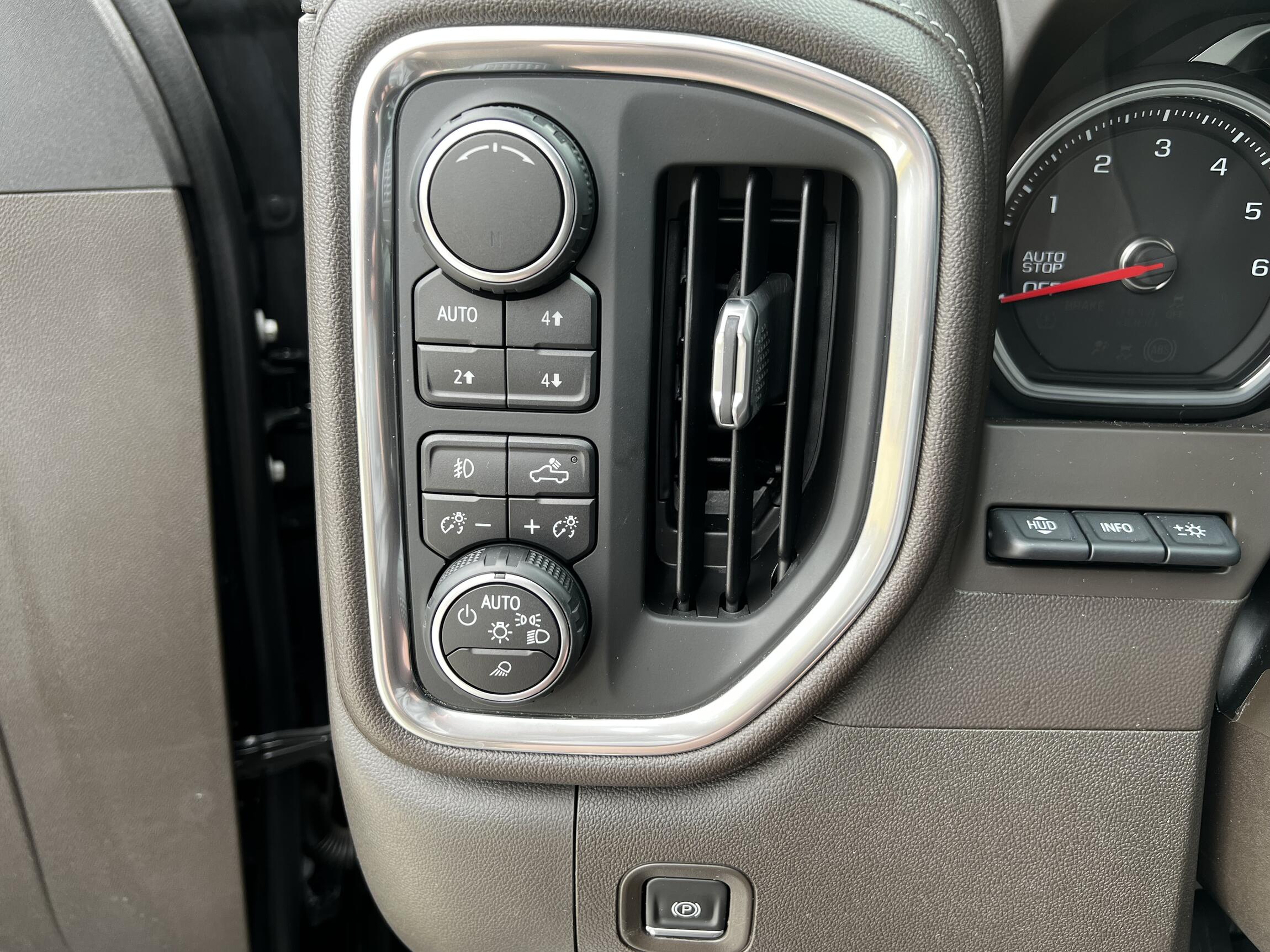 Sold: Modified 2019 Chevrolet Silverado LTZ Texas Edition