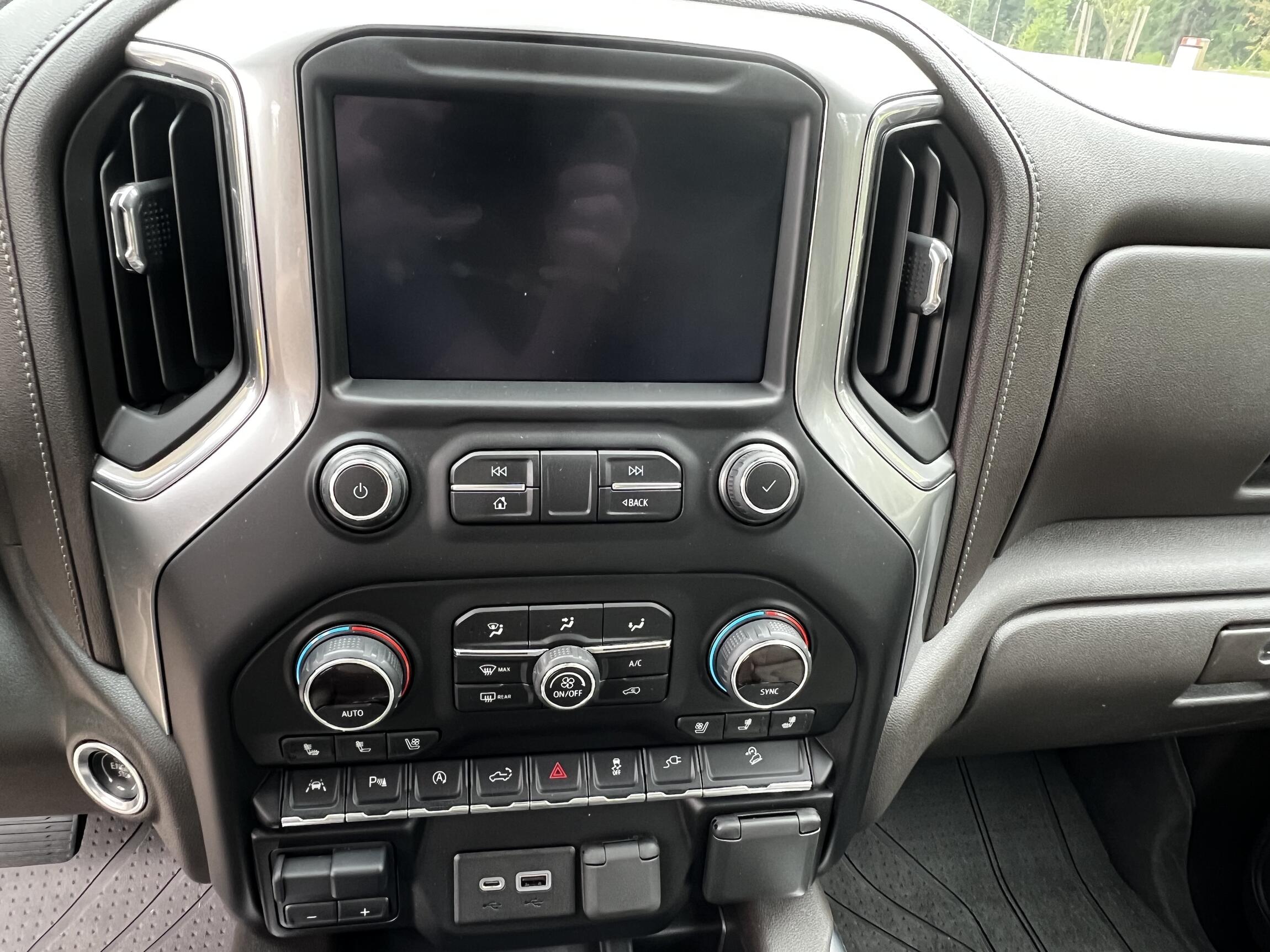 Sold: Modified 2019 Chevrolet Silverado LTZ Texas Edition