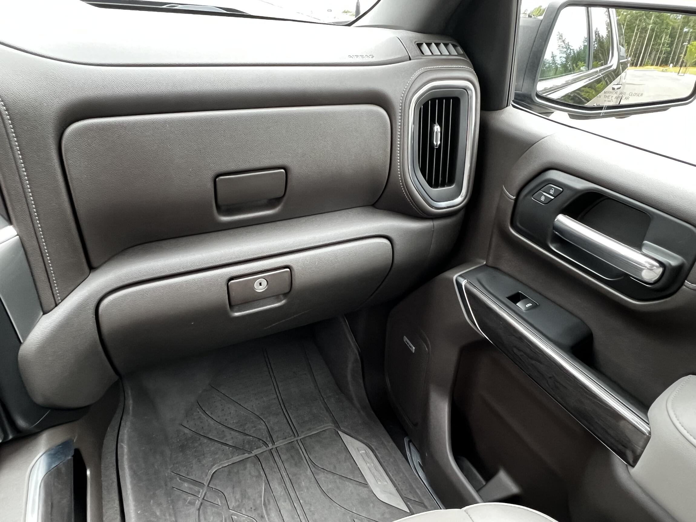 Sold: Modified 2019 Chevrolet Silverado LTZ Texas Edition