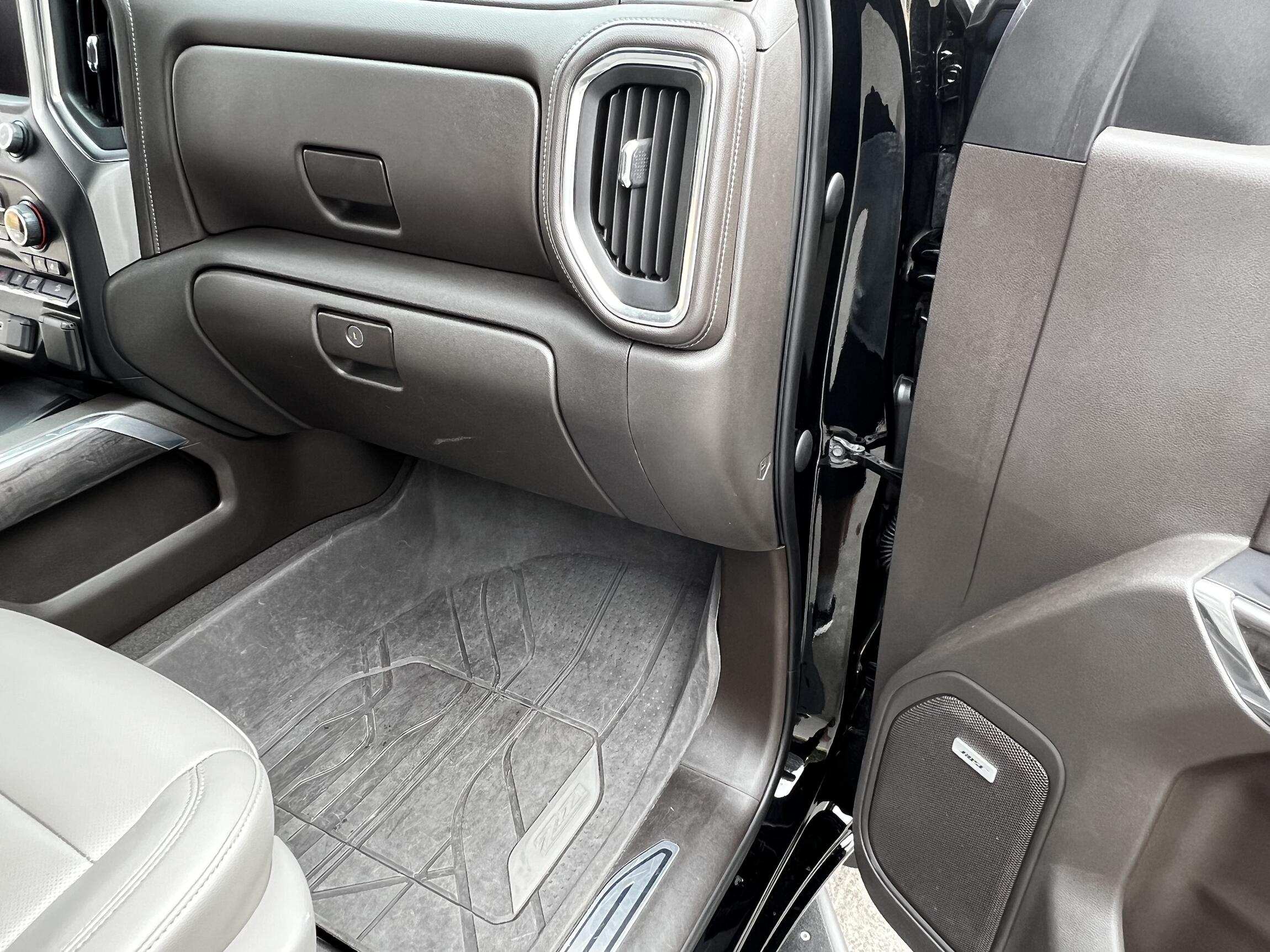 Sold: Modified 2019 Chevrolet Silverado LTZ Texas Edition