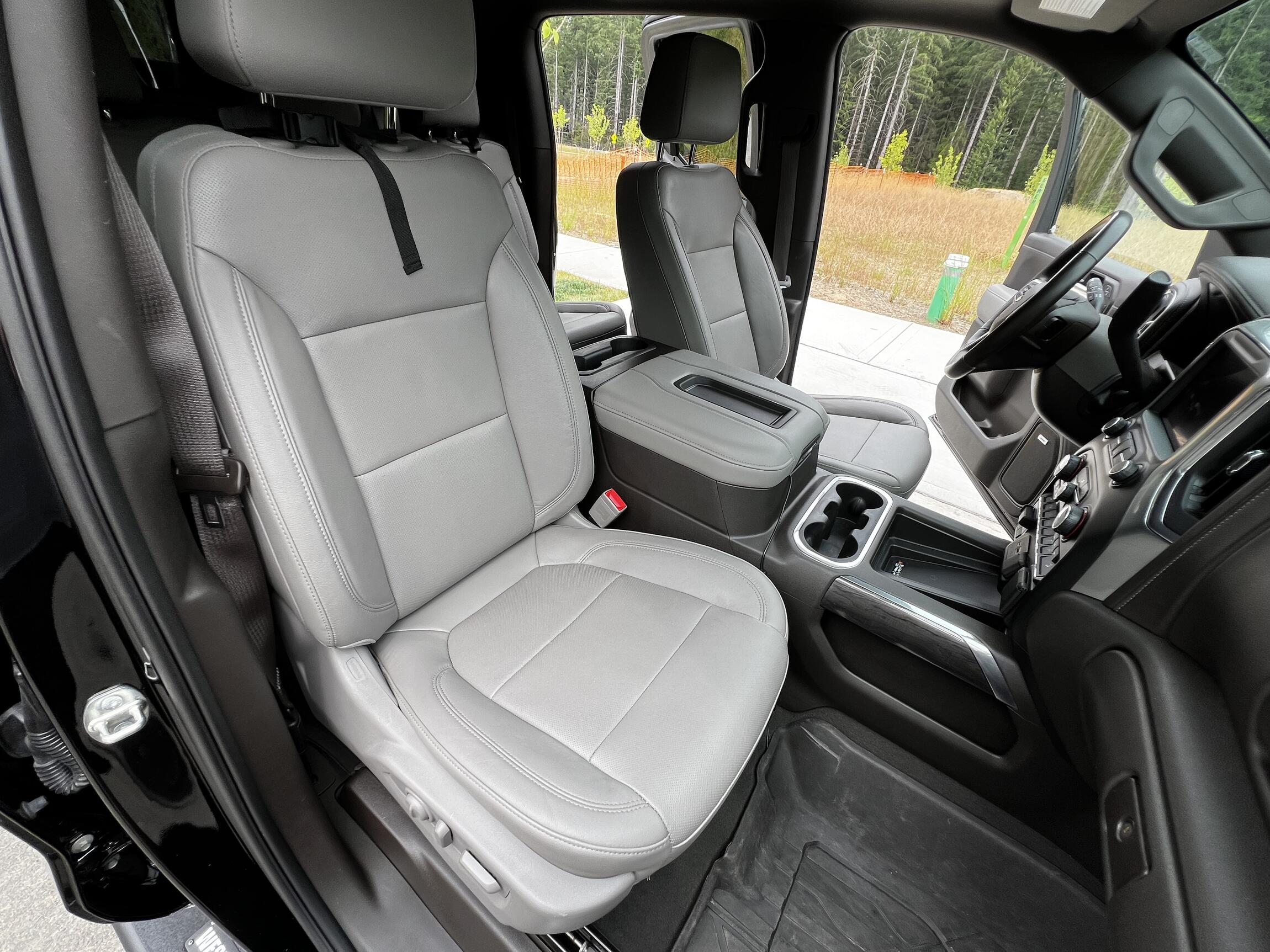 Sold: Modified 2019 Chevrolet Silverado LTZ Texas Edition