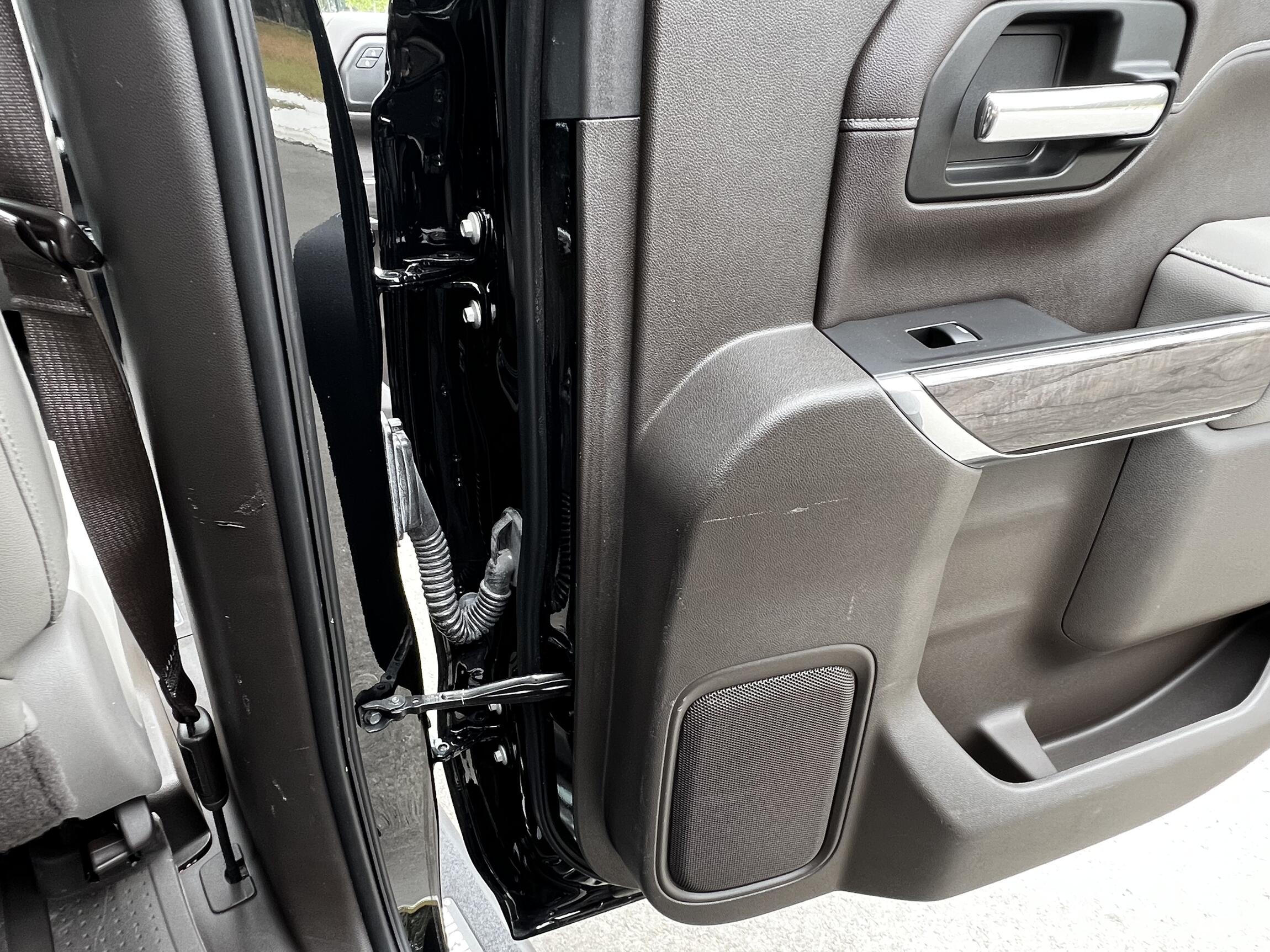 Sold: Modified 2019 Chevrolet Silverado LTZ Texas Edition