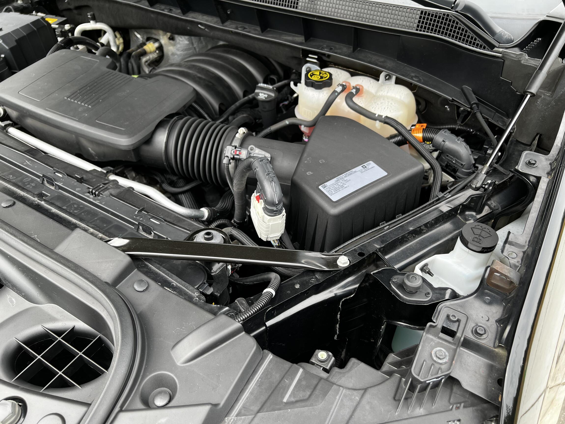 Sold: Modified 2019 Chevrolet Silverado LTZ Texas Edition