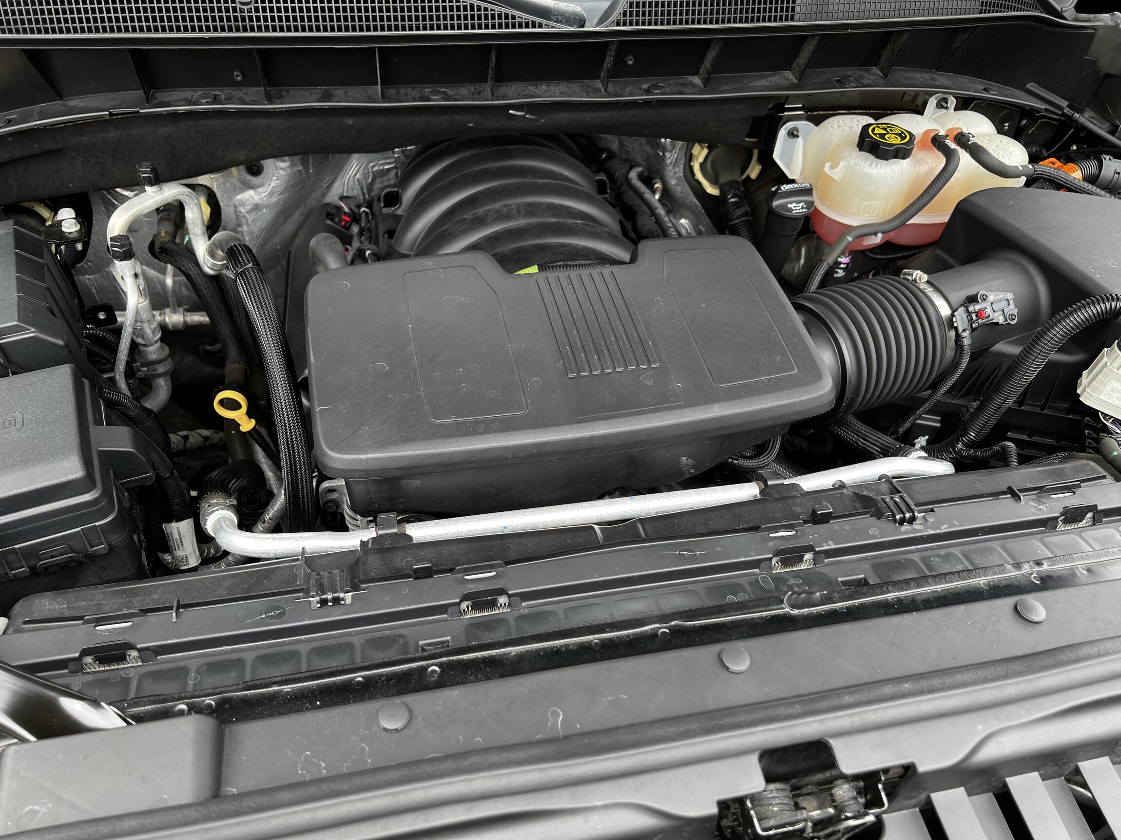 Sold: Modified 2019 Chevrolet Silverado LTZ Texas Edition