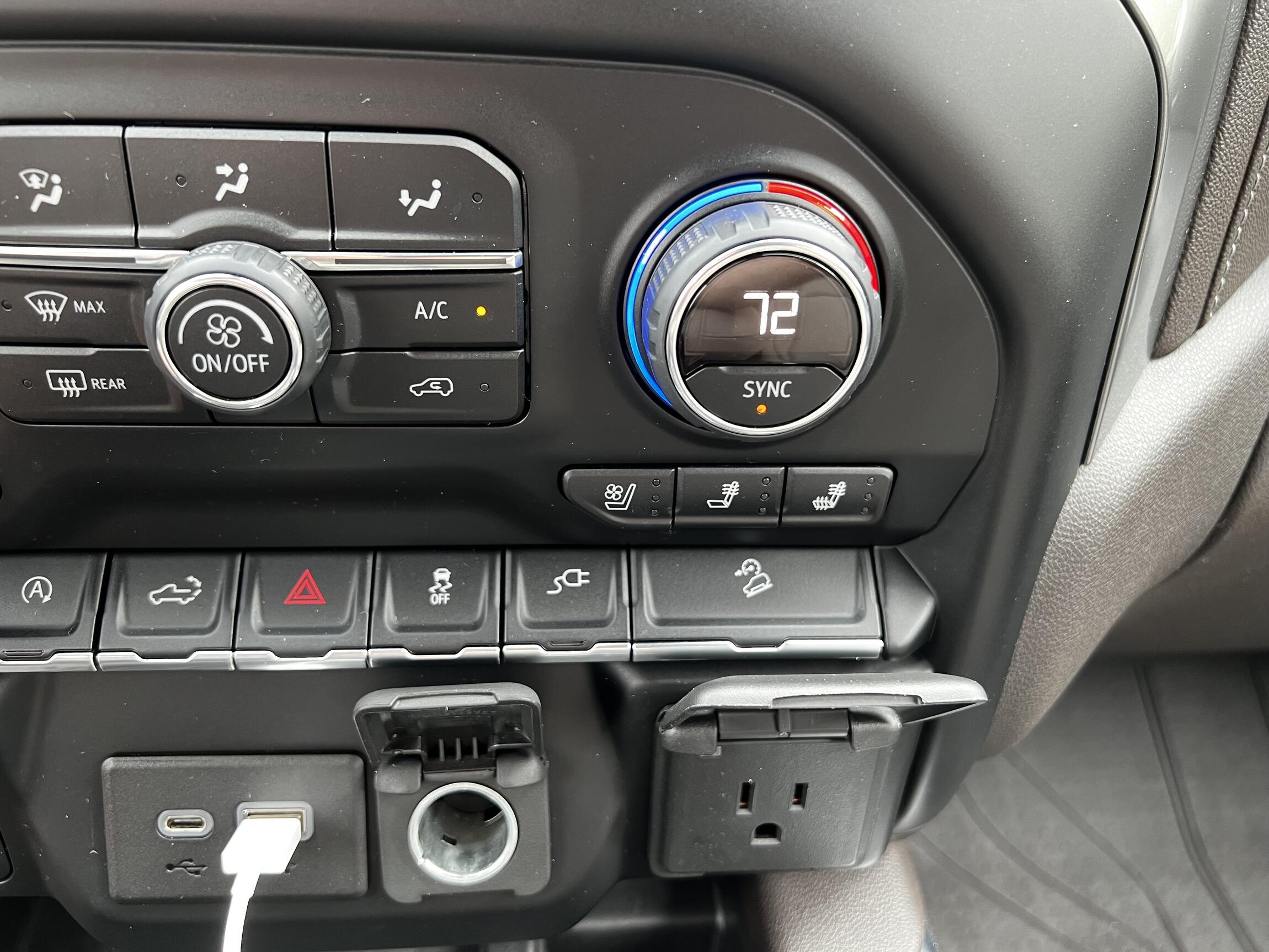 Sold: Modified 2019 Chevrolet Silverado LTZ Texas Edition