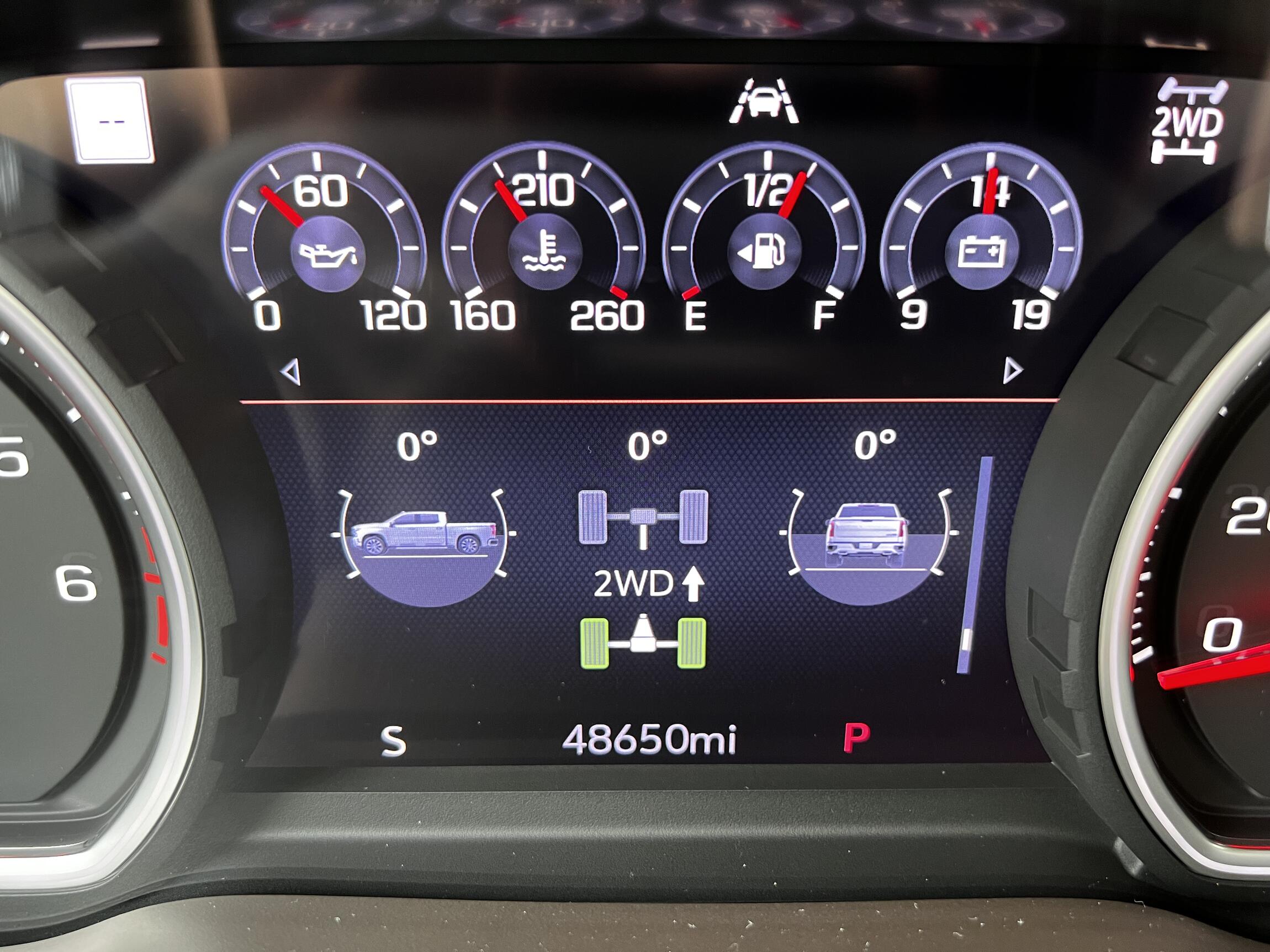 Sold: Modified 2019 Chevrolet Silverado LTZ Texas Edition