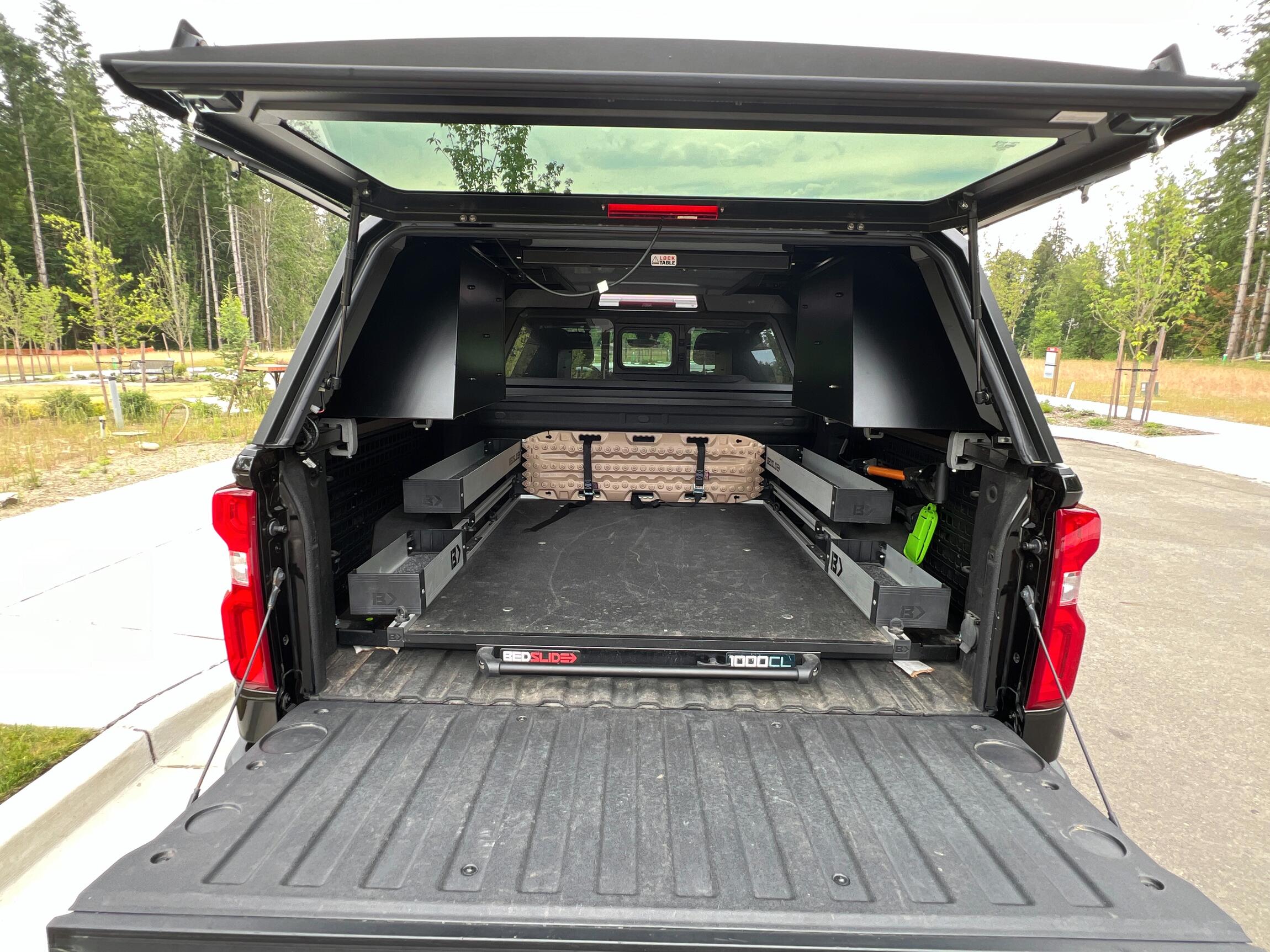 Sold: Modified 2019 Chevrolet Silverado LTZ Texas Edition