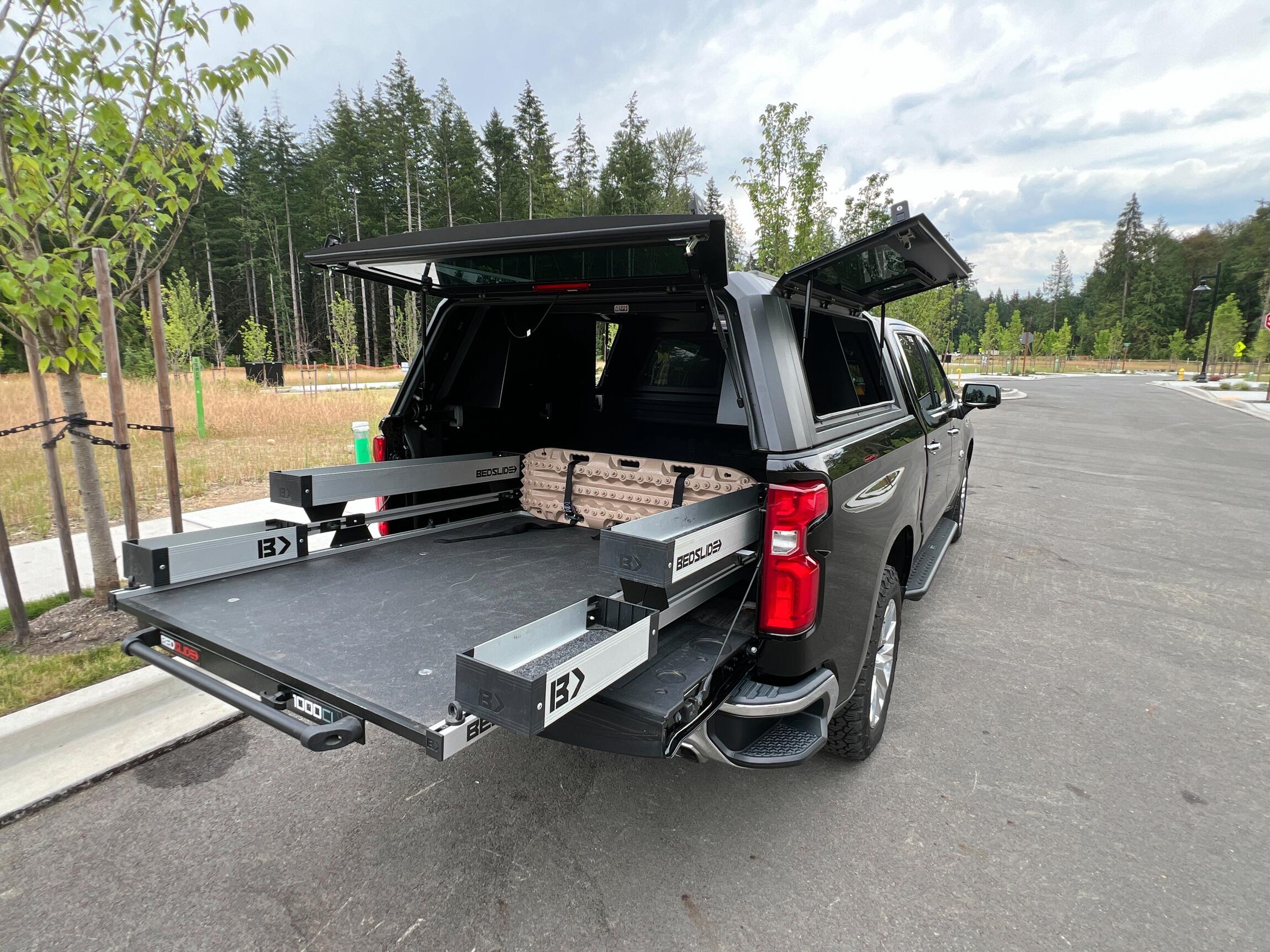 Sold: Modified 2019 Chevrolet Silverado LTZ Texas Edition