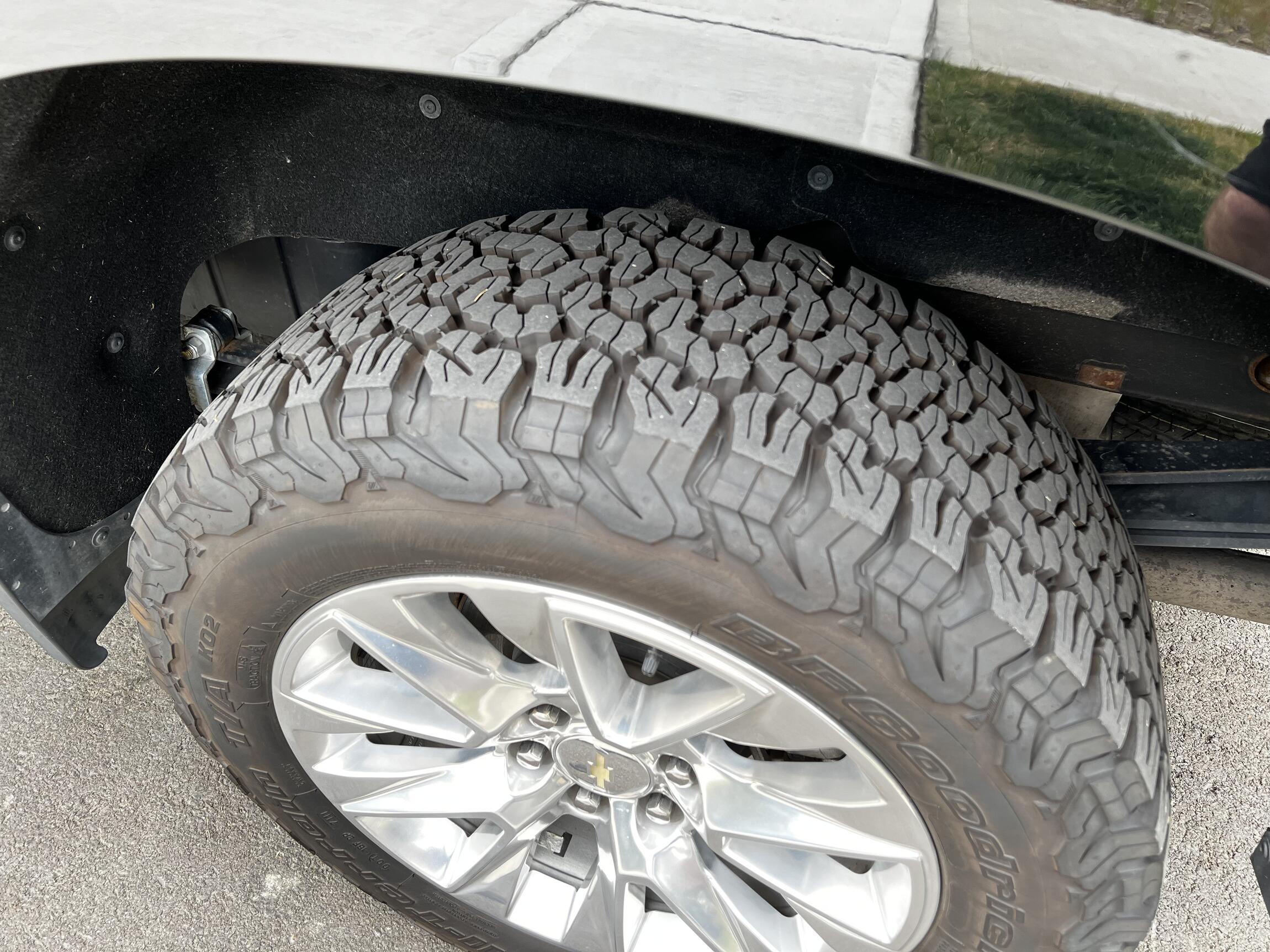 Sold: Modified 2019 Chevrolet Silverado LTZ Texas Edition