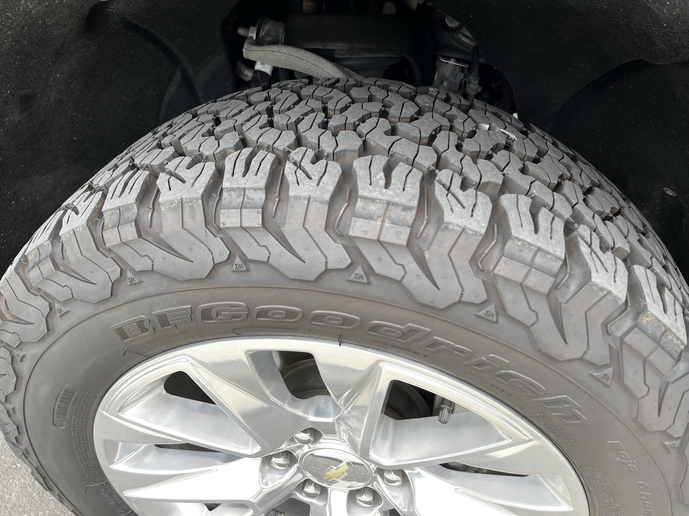 Sold: Modified 2019 Chevrolet Silverado LTZ Texas Edition