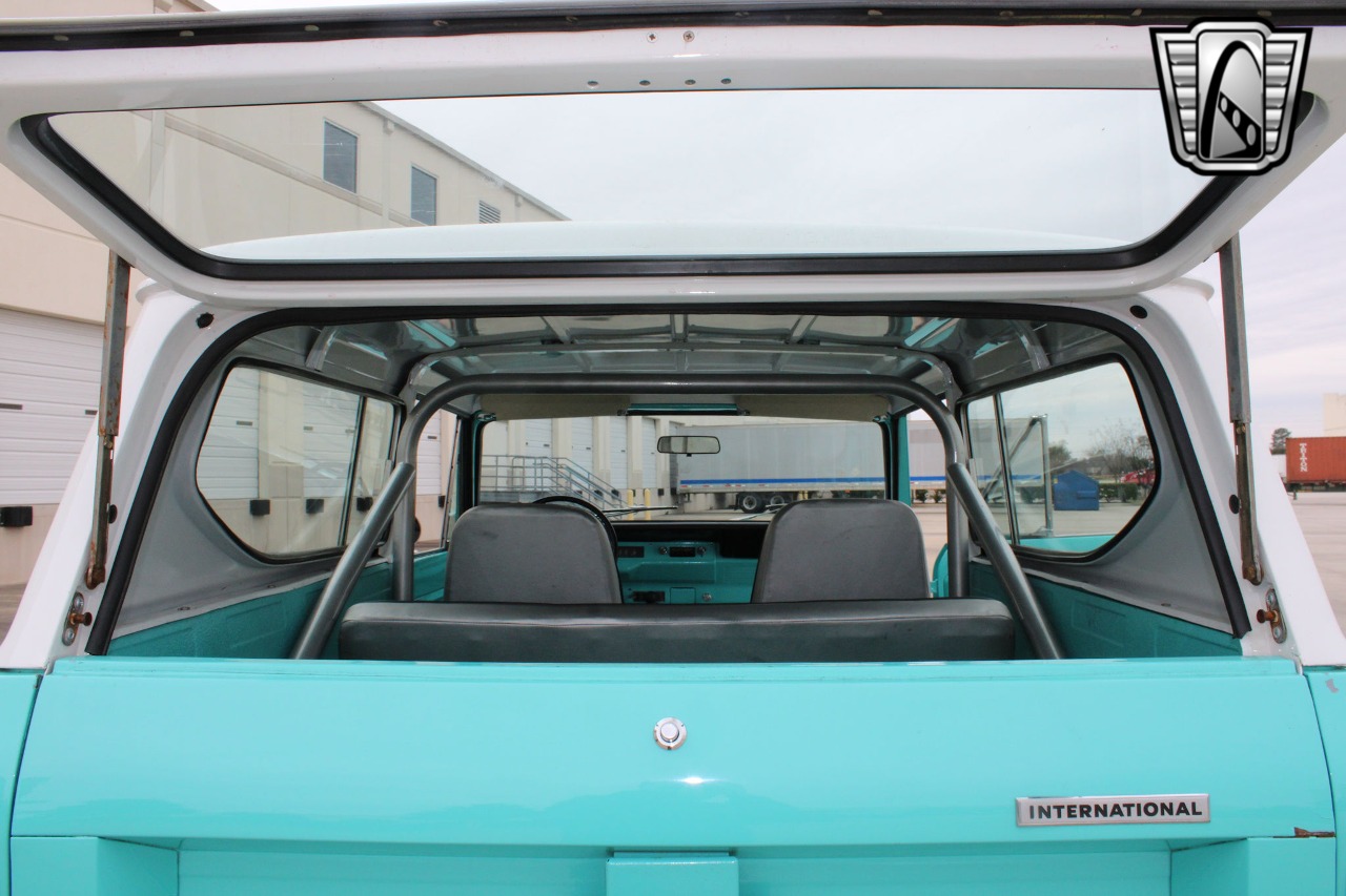Sold: 1973 International Harvester Scout II - 5