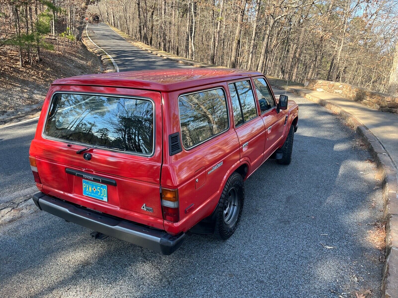 Sold: 1988 Toyota Land Cruiser FJ62 GX
