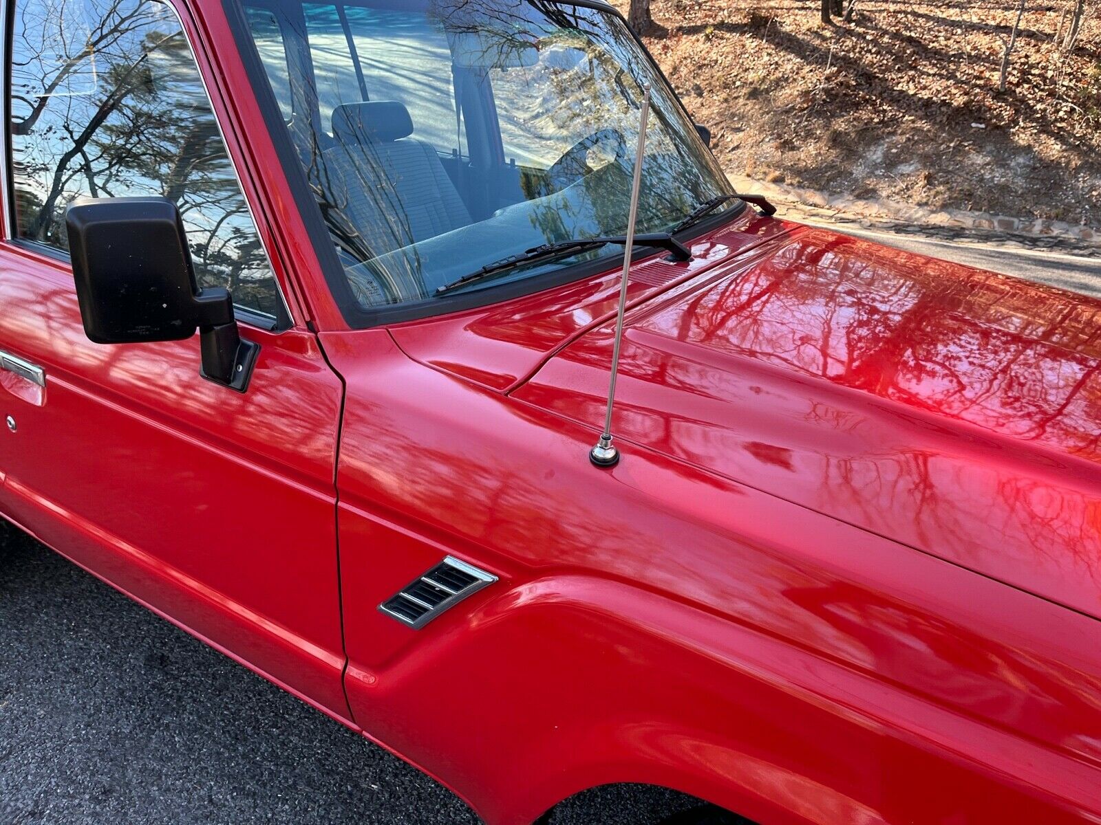 Sold: 1988 Toyota Land Cruiser FJ62 GX