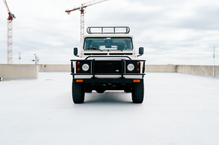 1993 Land Rover Defender 110 NAS - 5