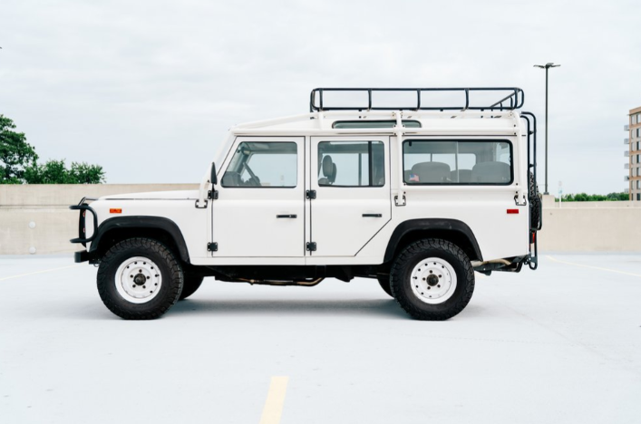 1993 Land Rover Defender 110 NAS