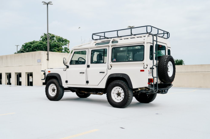 1993 Land Rover Defender 110 NAS - 2
