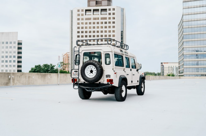 1993 Land Rover Defender 110 NAS - 3