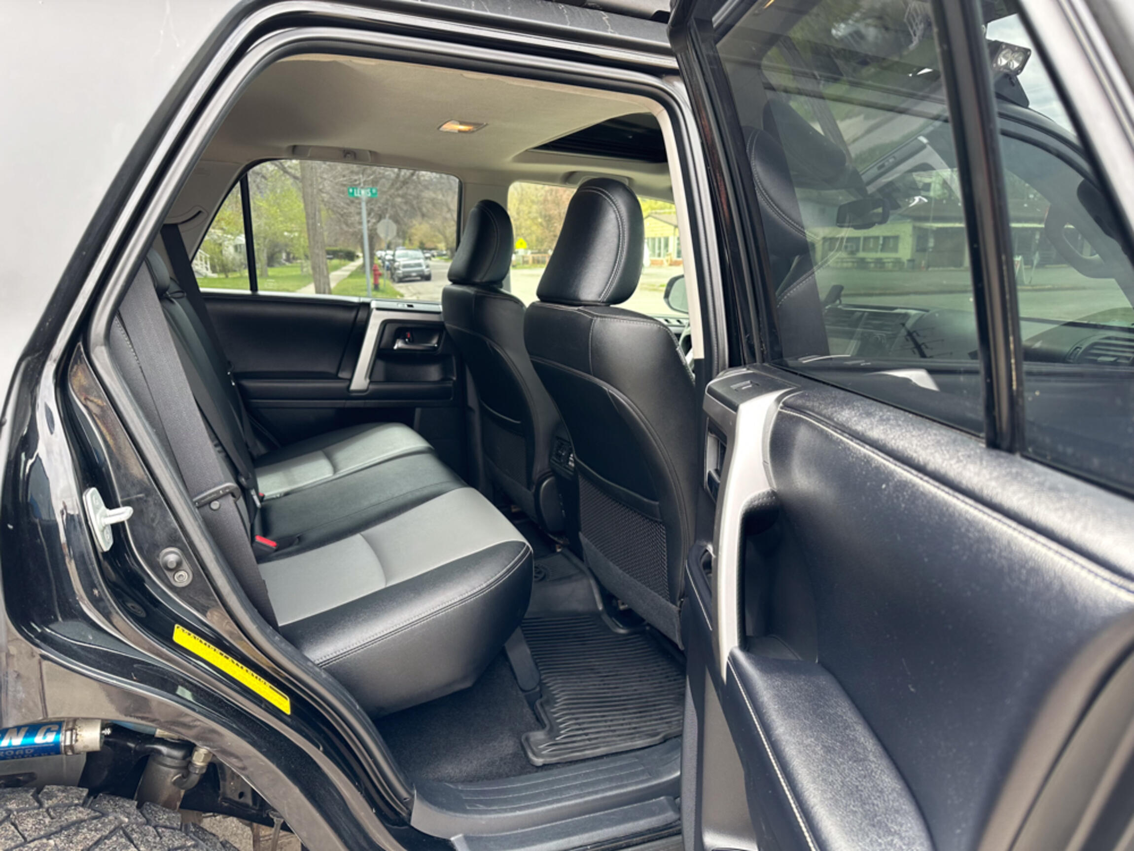 Sold: 2019 Toyota 4Runner SR5 Premium