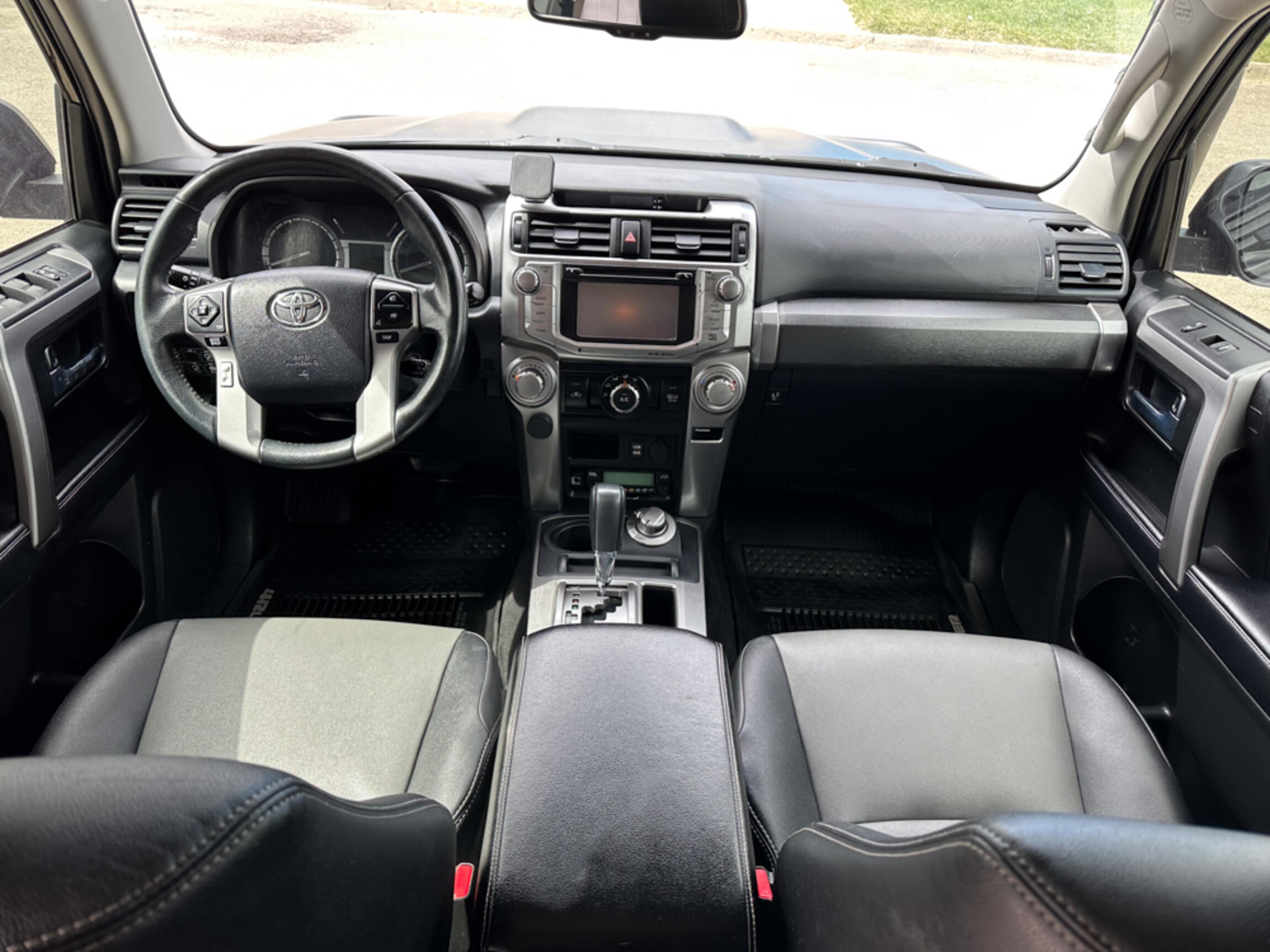 Sold: 2019 Toyota 4Runner SR5 Premium
