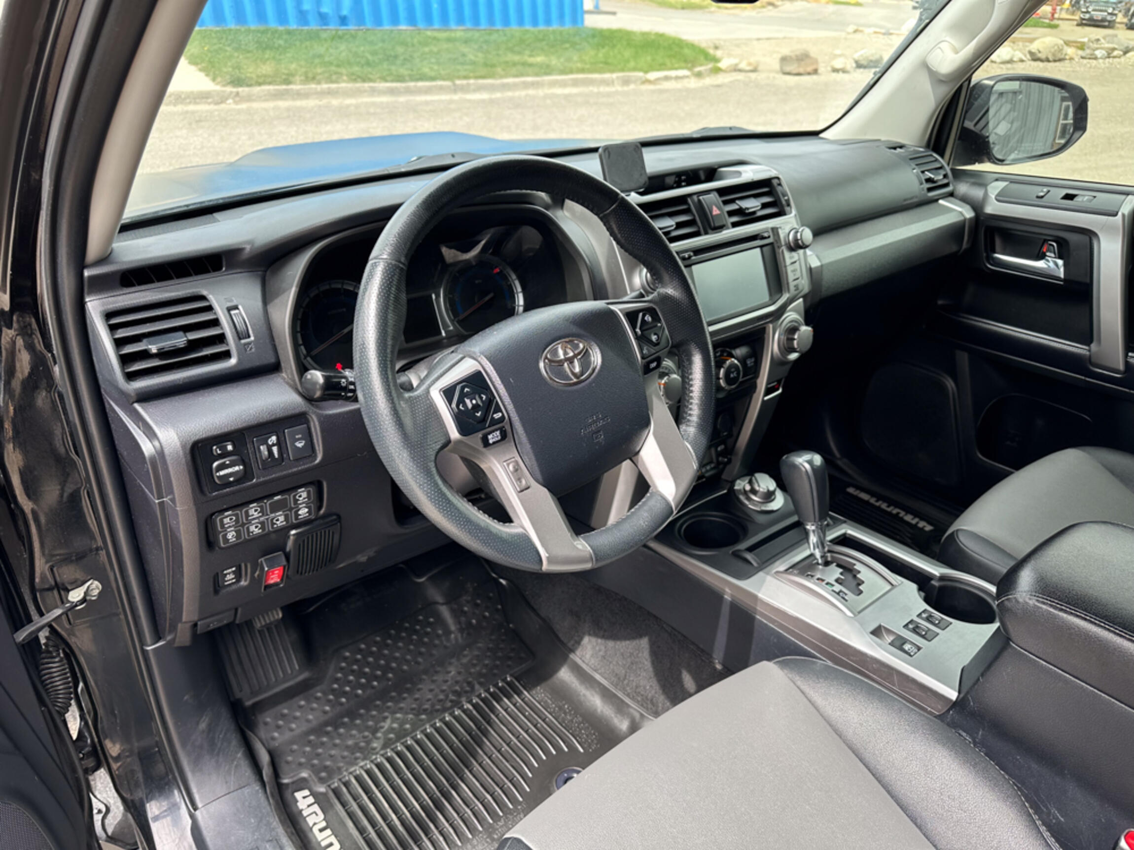 Sold: 2019 Toyota 4Runner SR5 Premium