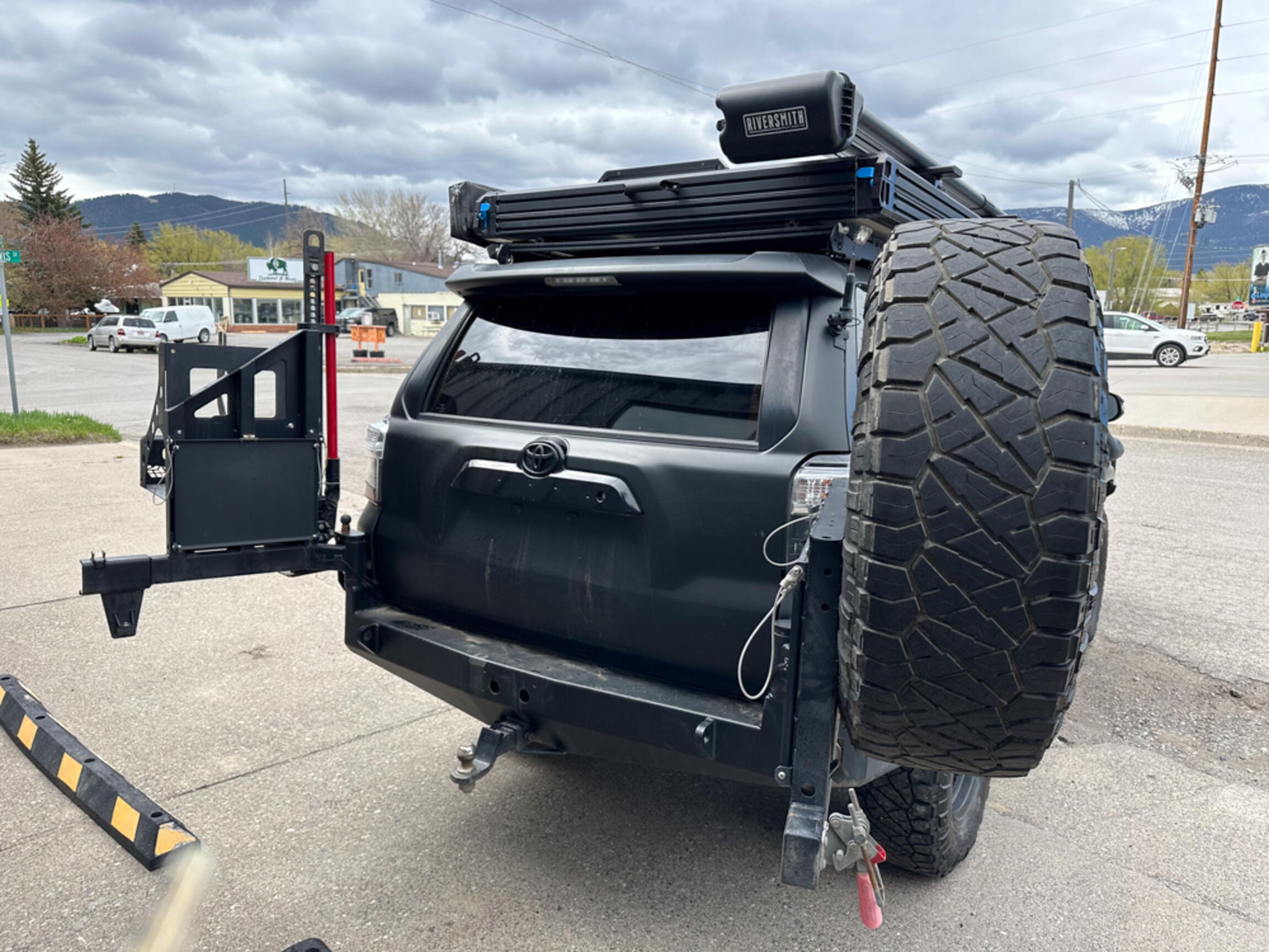 Sold: 2019 Toyota 4Runner SR5 Premium
