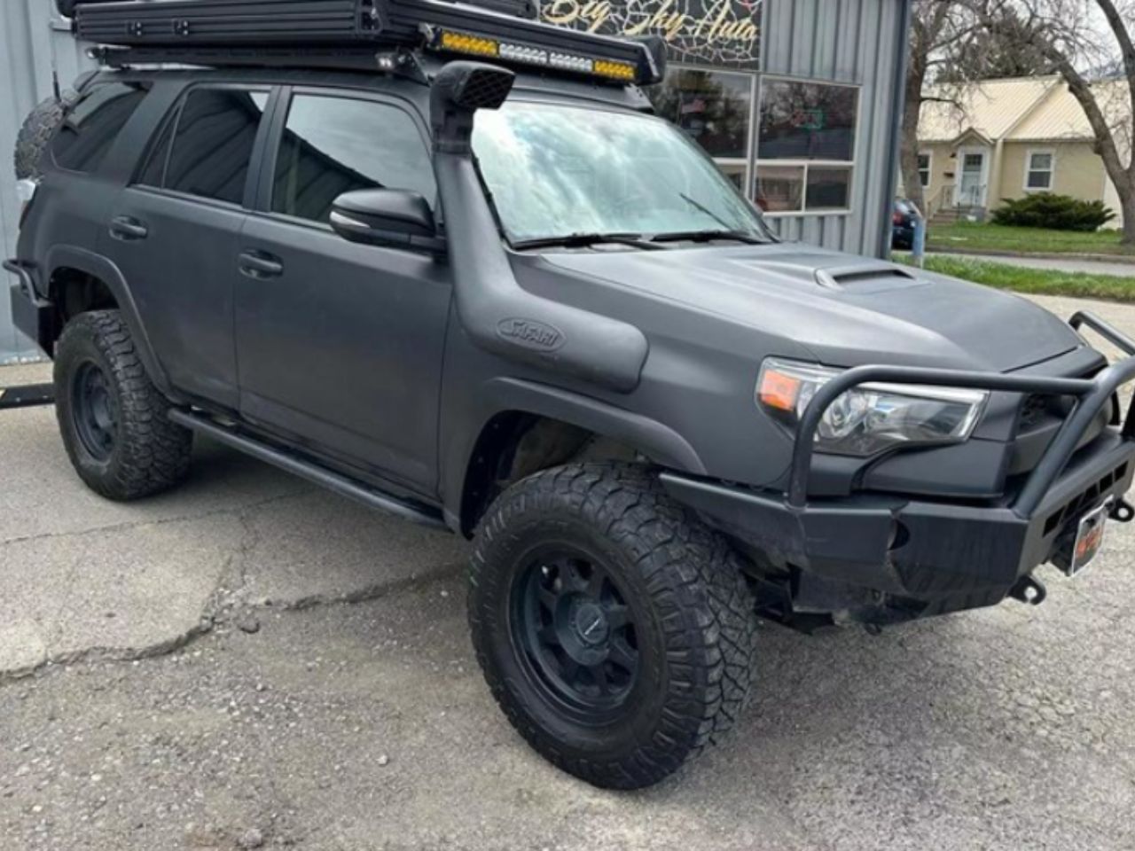 Sold: 2019 Toyota 4Runner SR5 Premium - 2
