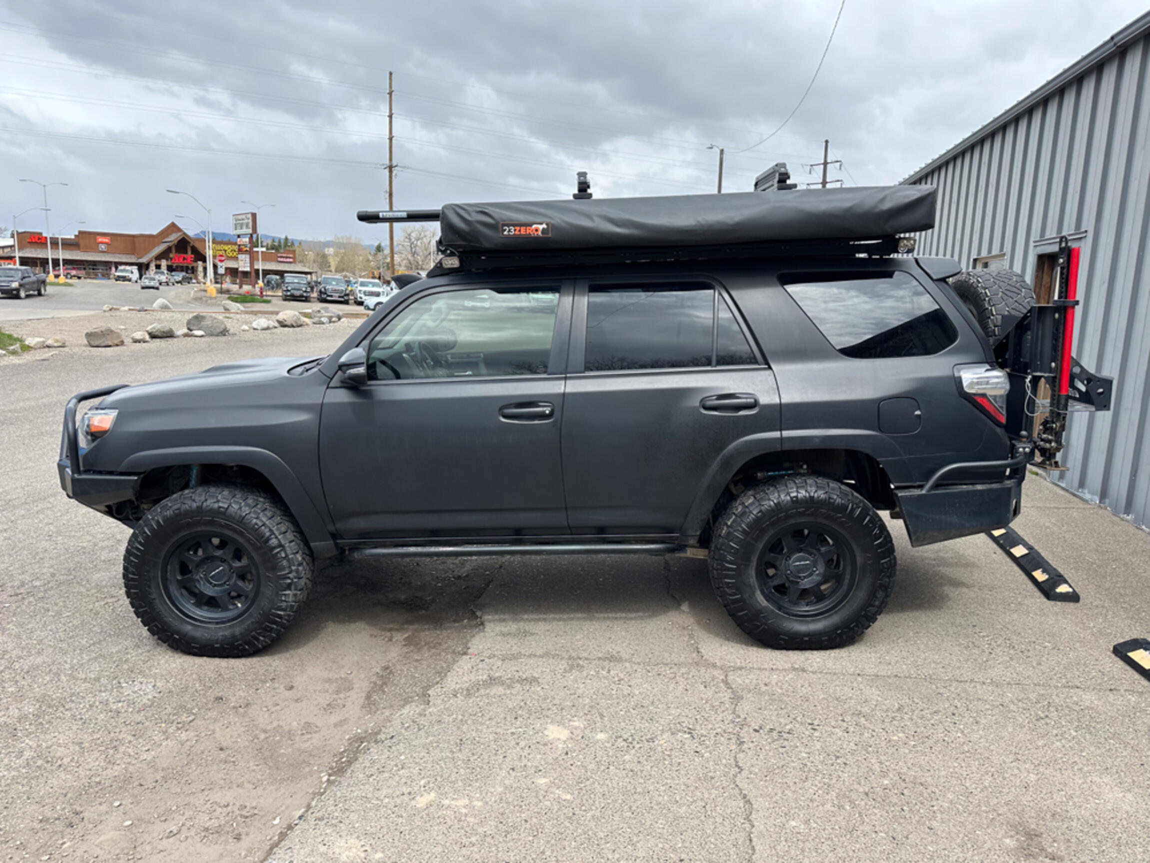 Sold: 2019 Toyota 4Runner SR5 Premium