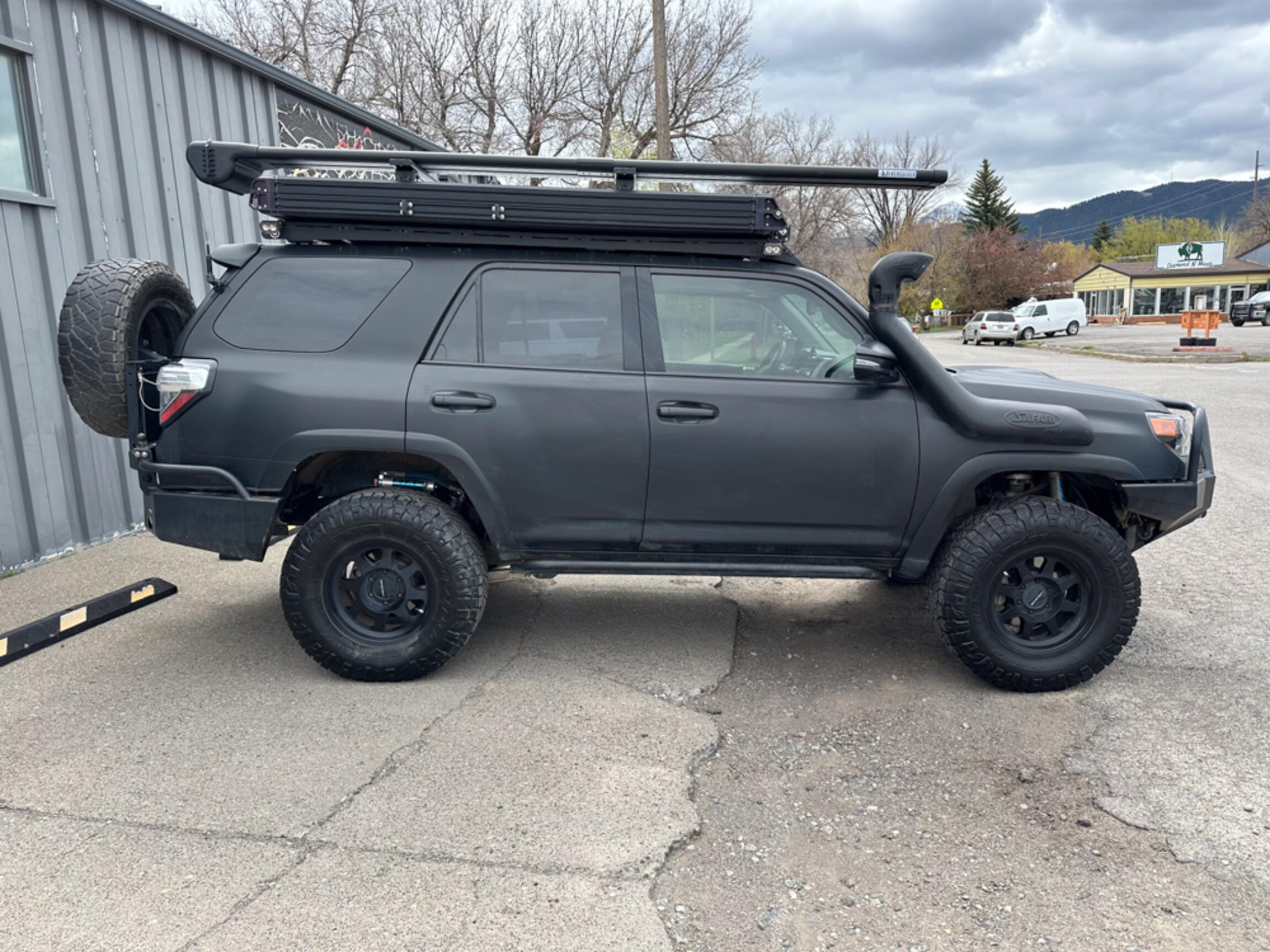Sold: 2019 Toyota 4Runner SR5 Premium